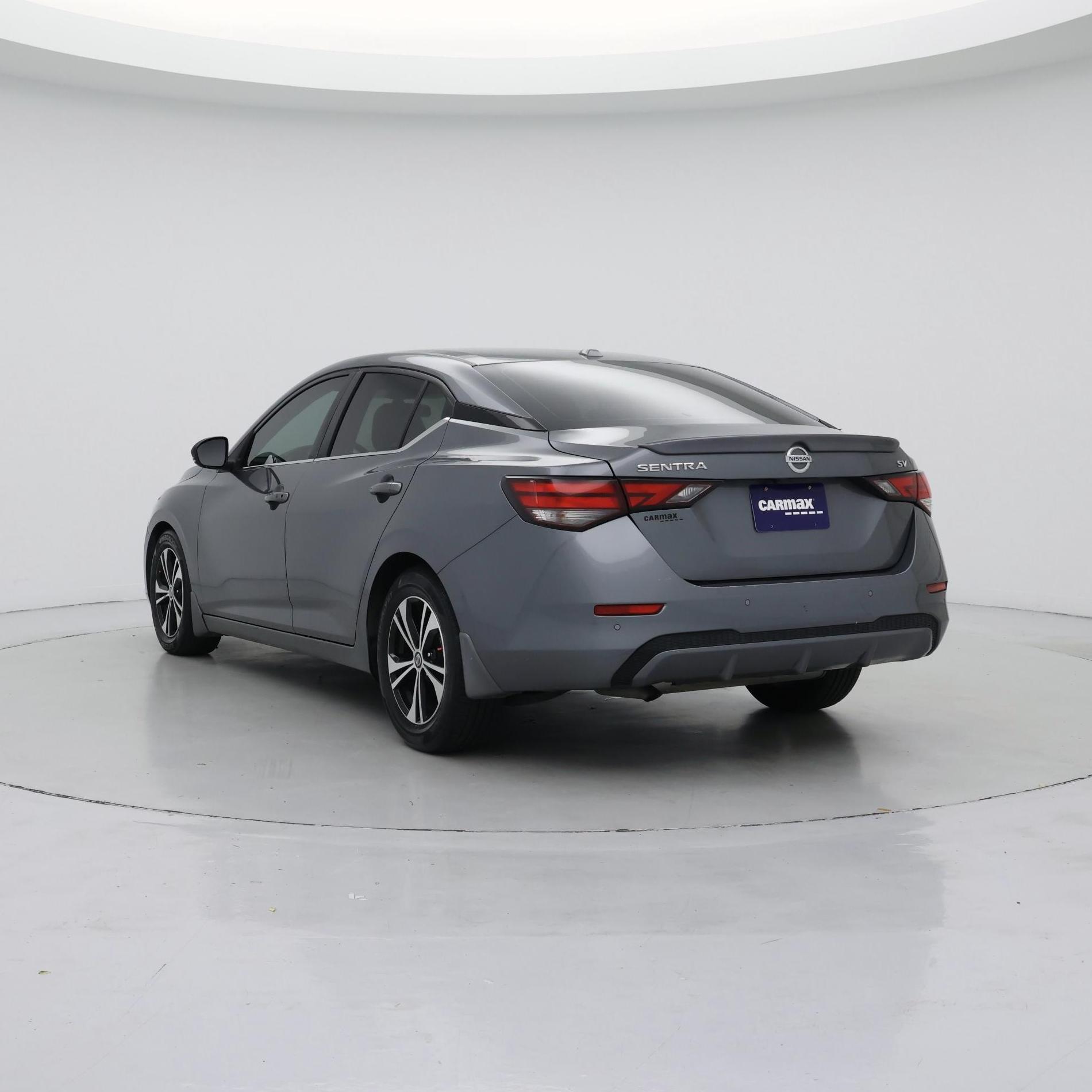 Thumbnail: 2020 Nissan Sentra - 2