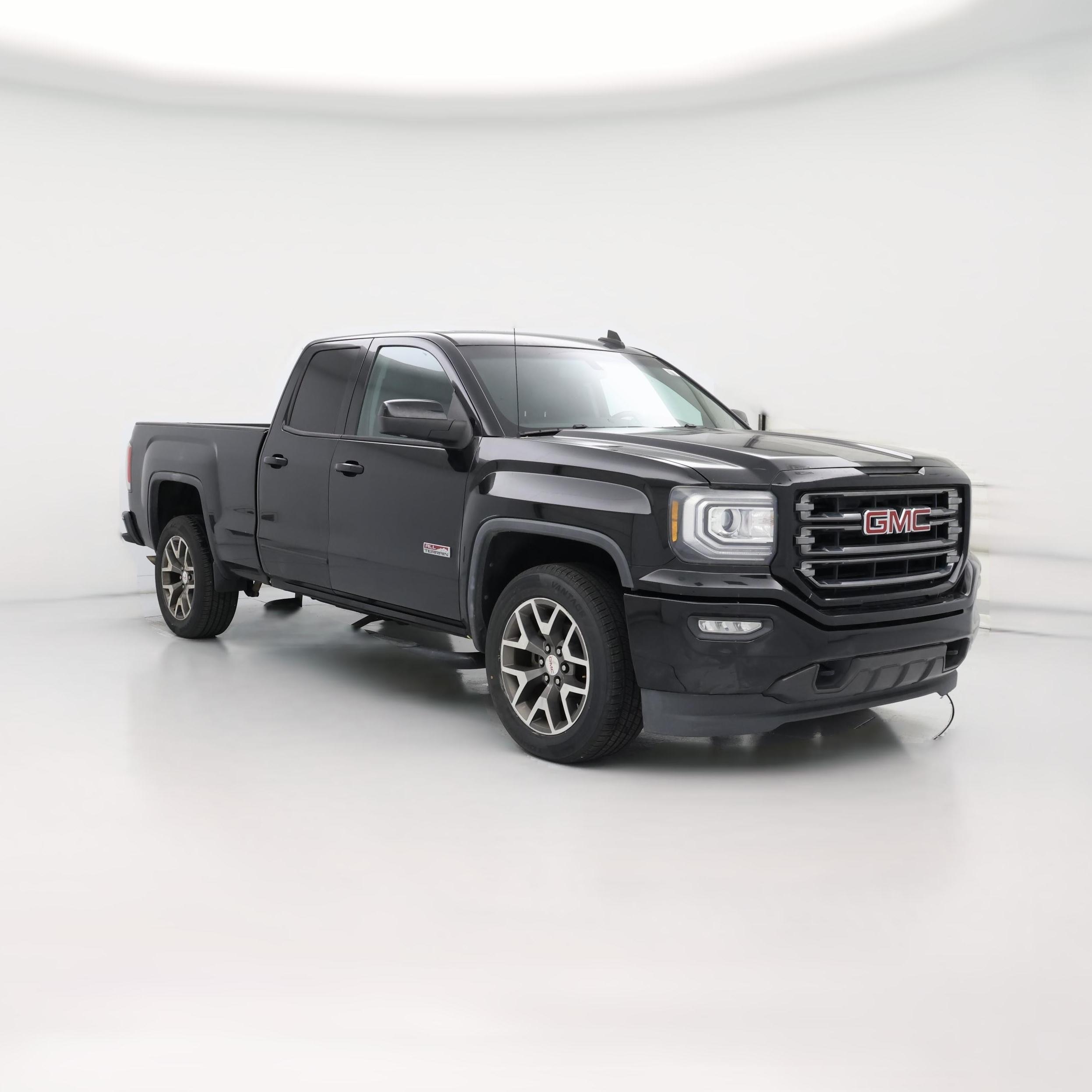 Thumbnail: 2018 GMC Sierra 1500 - 1