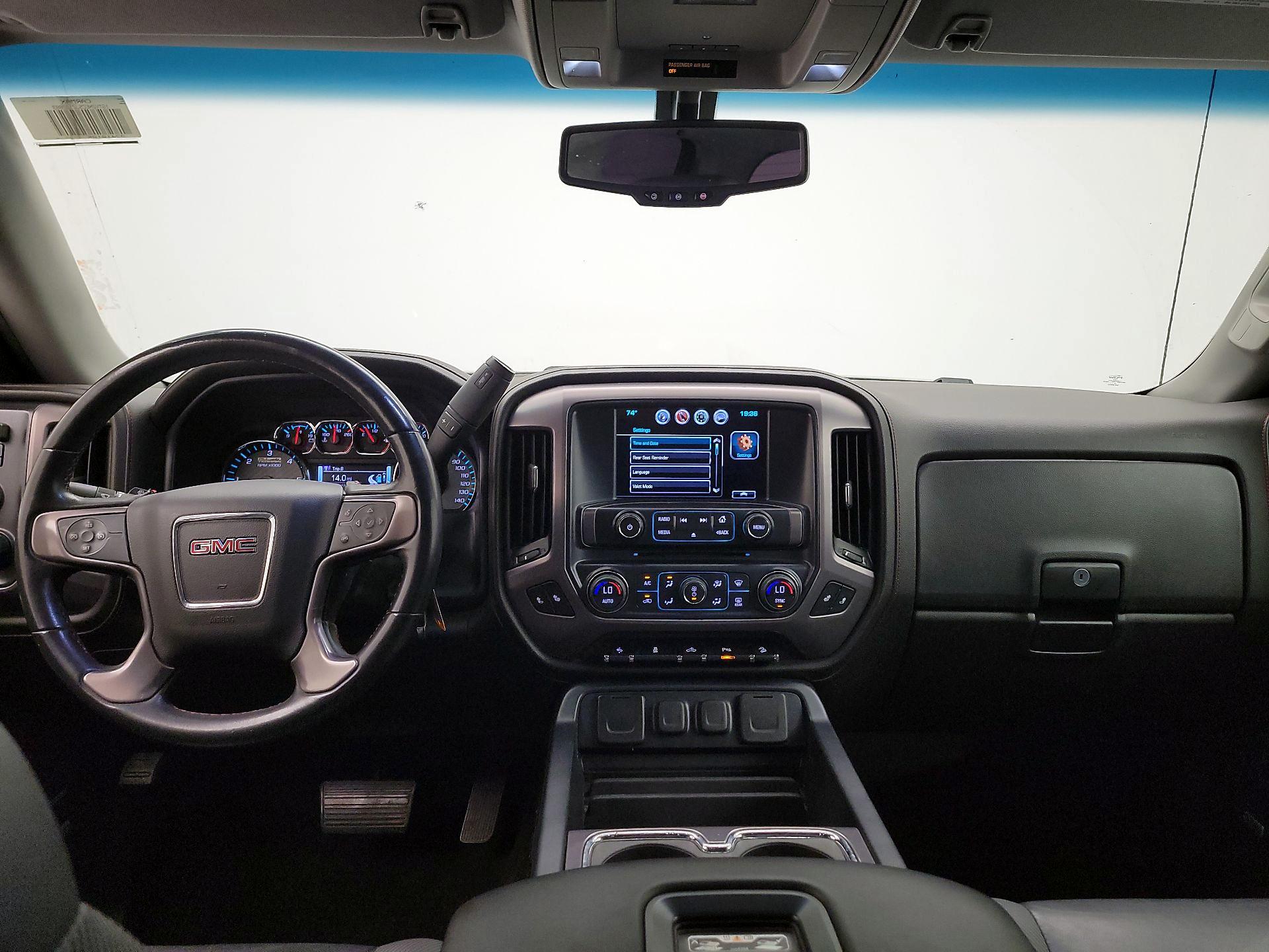 Thumbnail: 2018 GMC Sierra 1500 - 9