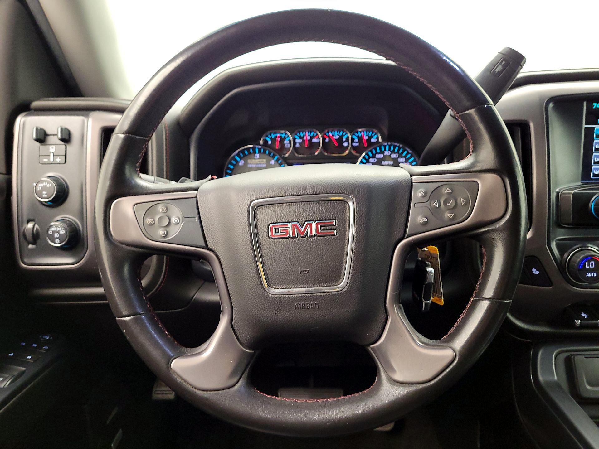 Thumbnail: 2018 GMC Sierra 1500 - 10