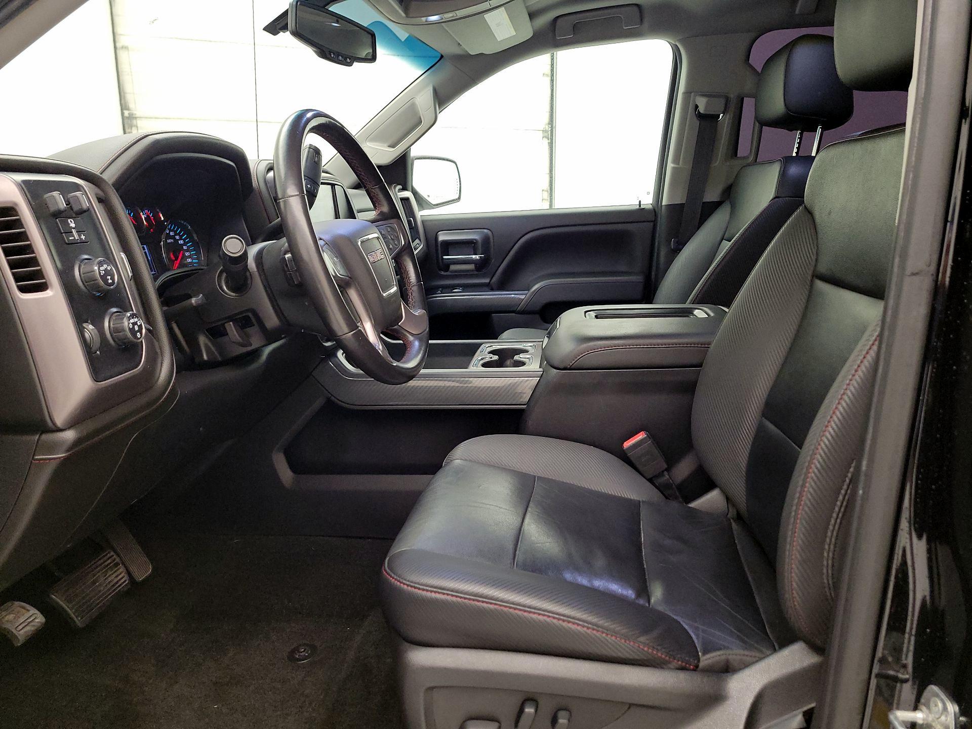 Thumbnail: 2018 GMC Sierra 1500 - 11