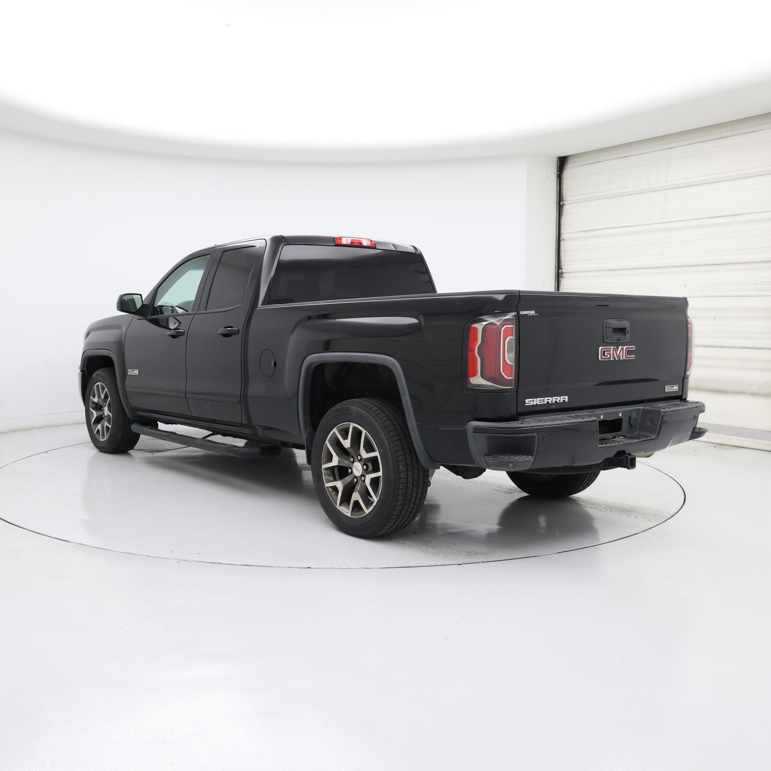 Thumbnail: 2018 GMC Sierra 1500 - 2