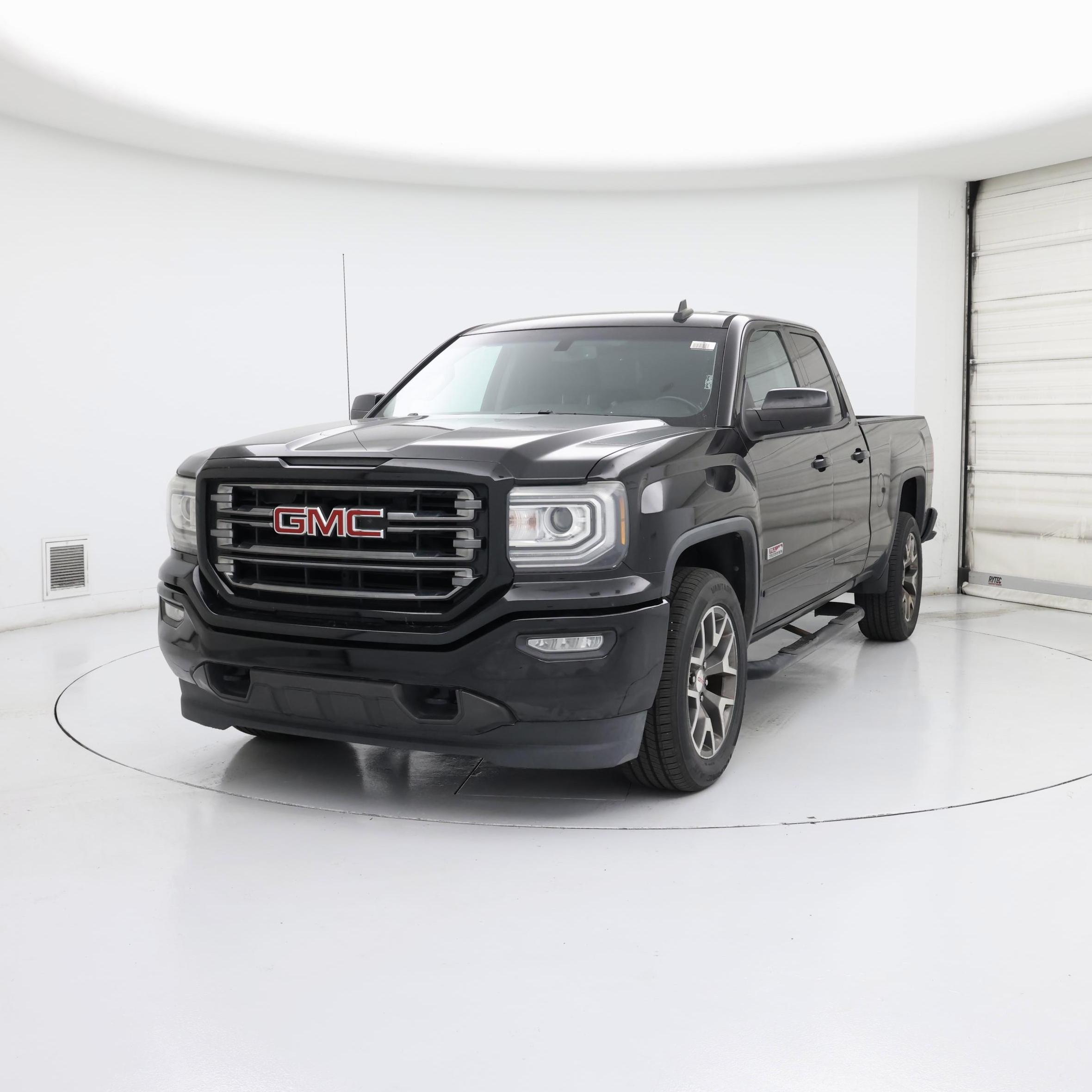 Thumbnail: 2018 GMC Sierra 1500 - 4