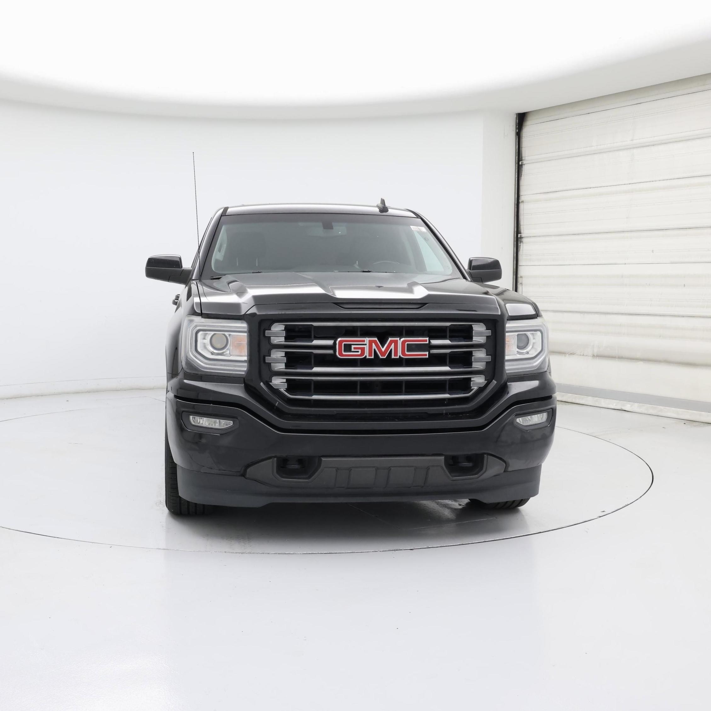 Thumbnail: 2018 GMC Sierra 1500 - 5