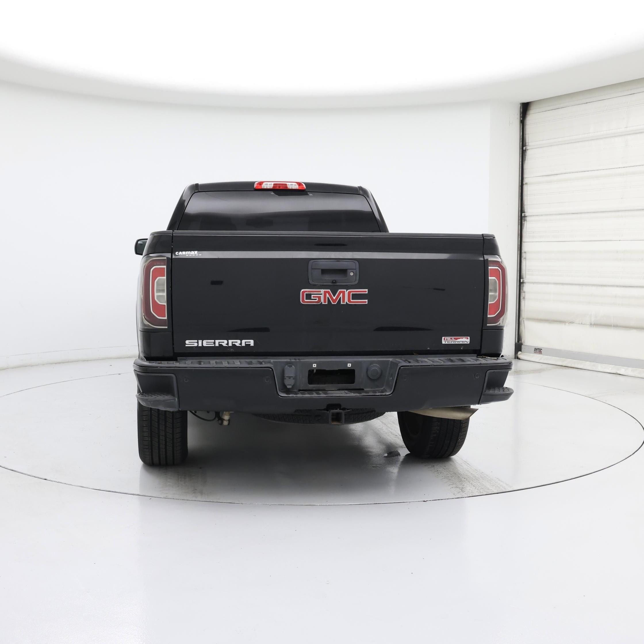 Thumbnail: 2018 GMC Sierra 1500 - 6