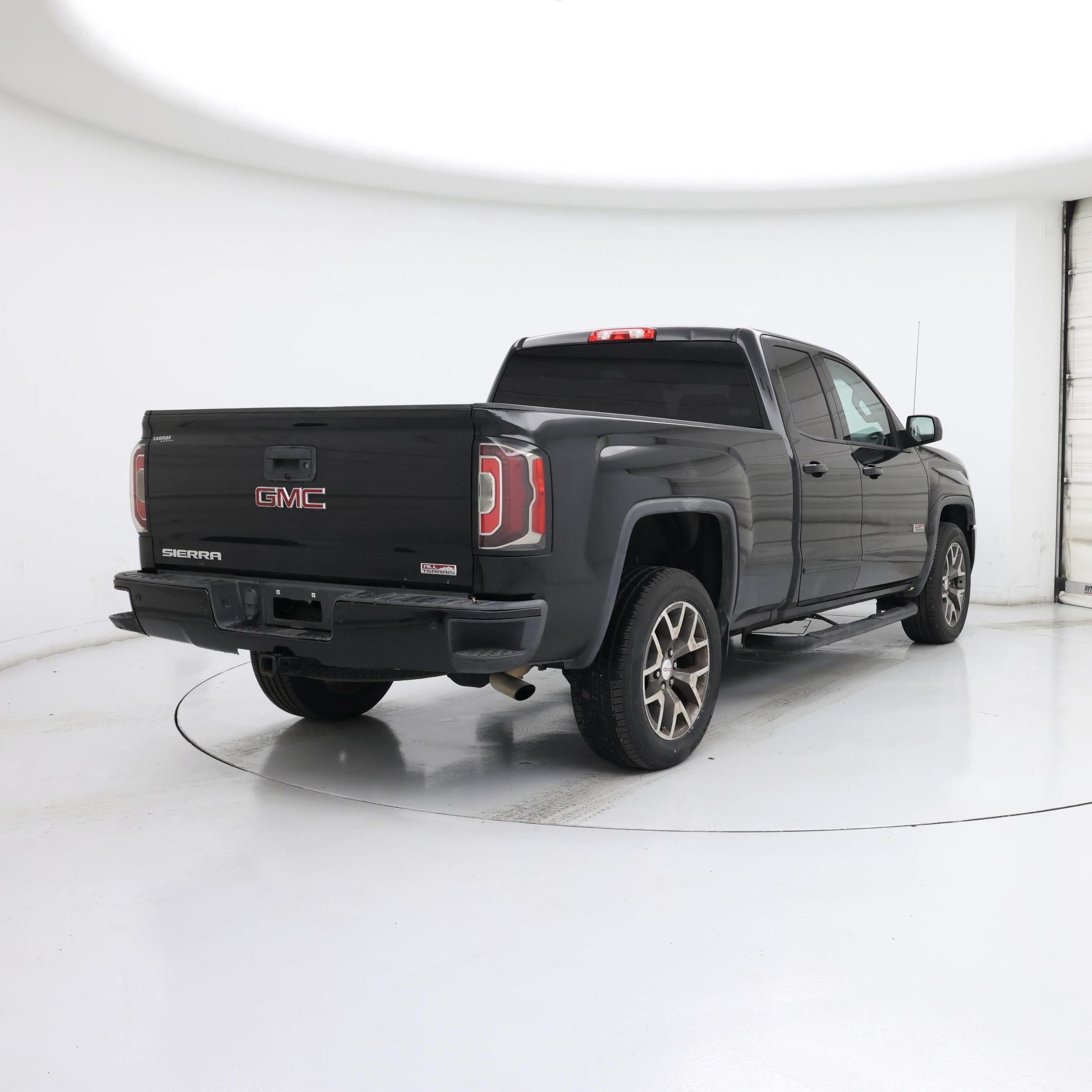 Thumbnail: 2018 GMC Sierra 1500 - 8