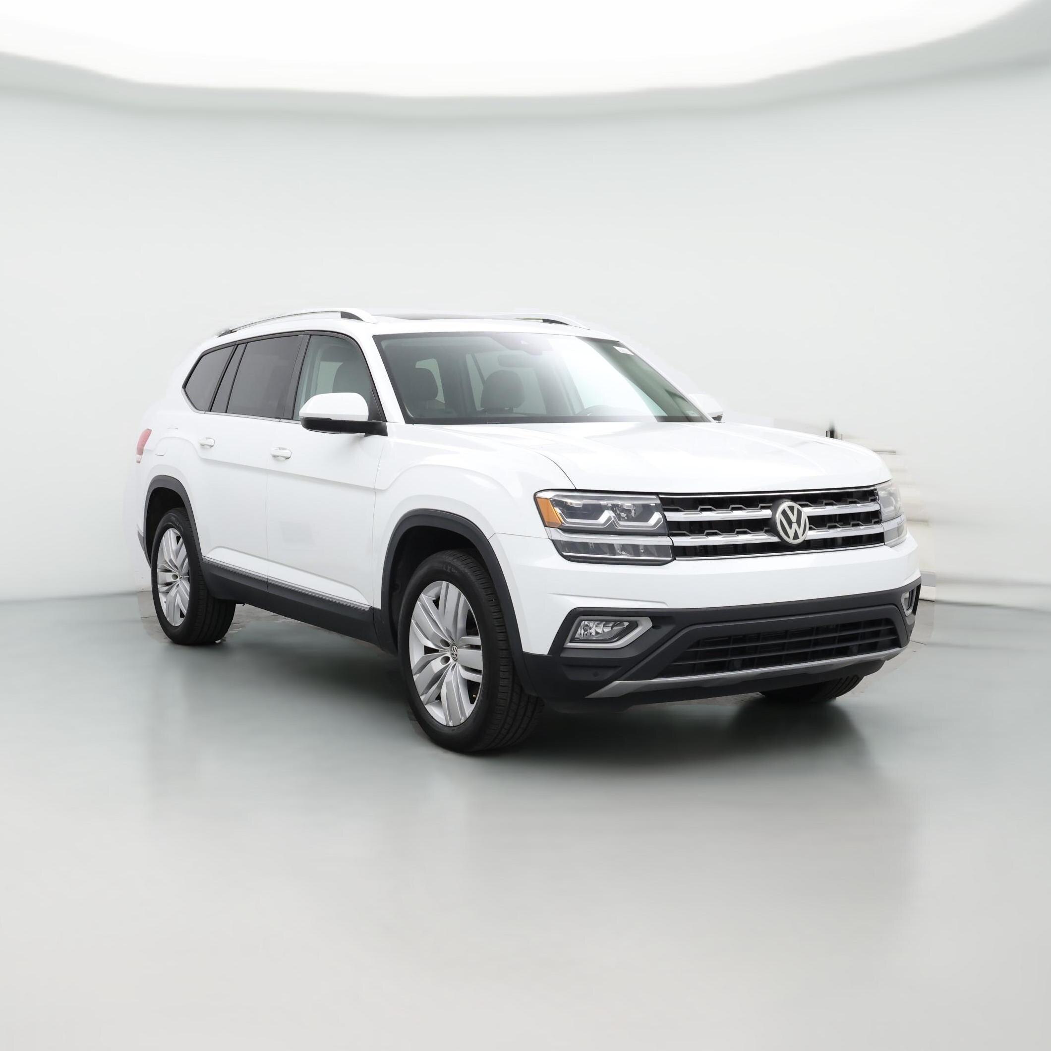Thumbnail: 2019 Volkswagen Atlas - 1