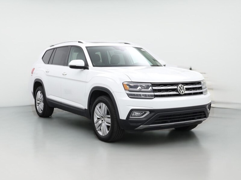 2019 Volkswagen Atlas SEL -
                  Mobile, AL