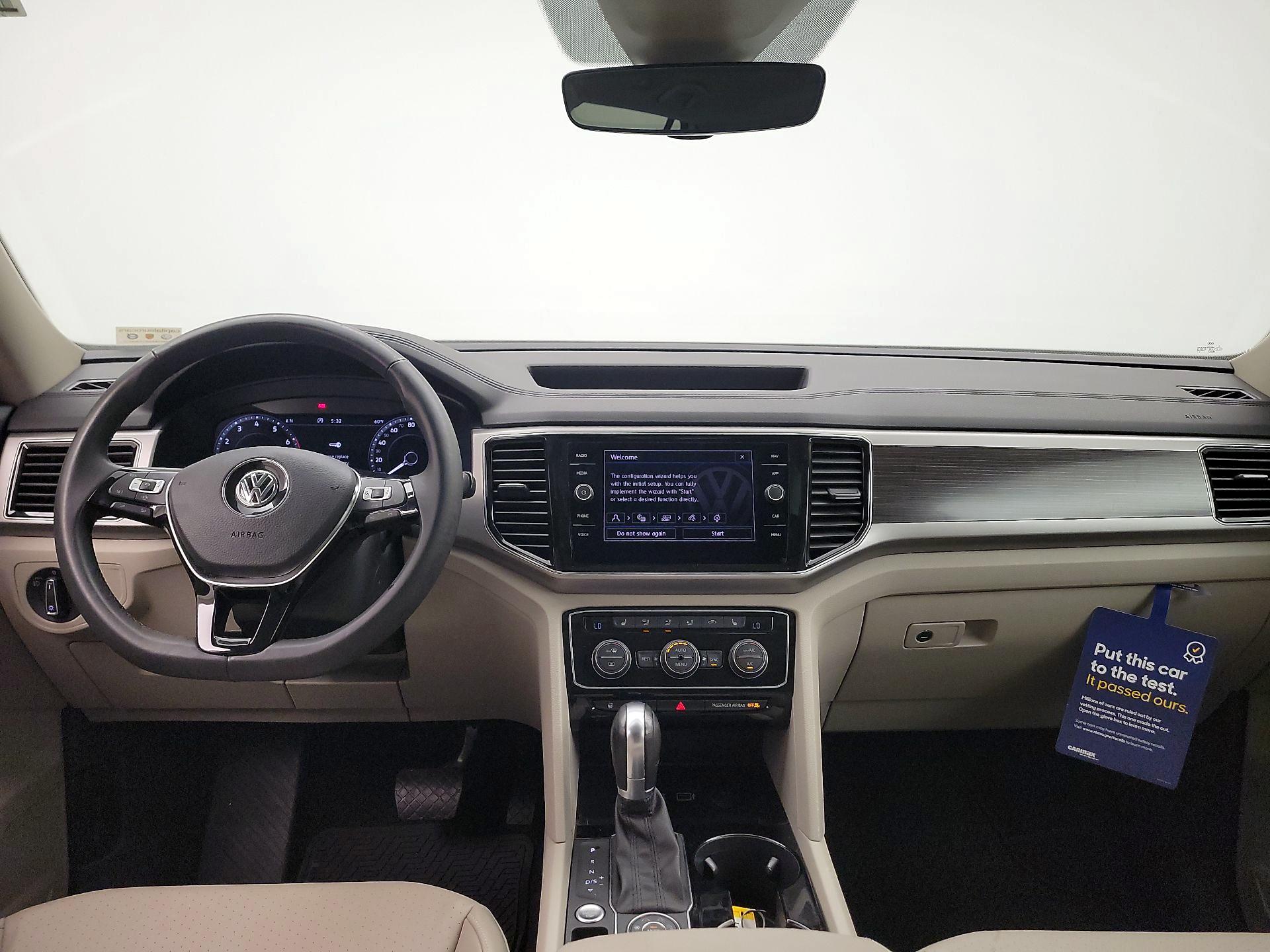 Thumbnail: 2019 Volkswagen Atlas - 9