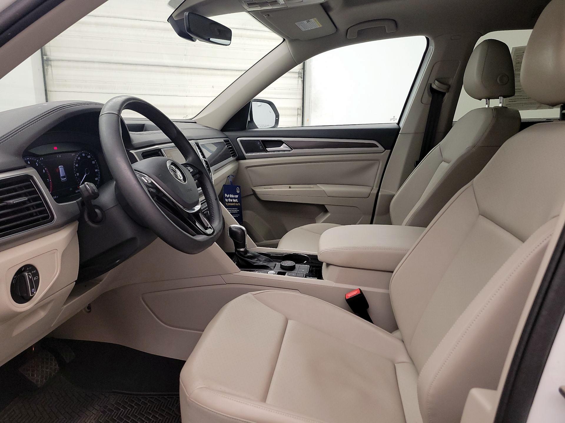 Thumbnail: 2019 Volkswagen Atlas - 11