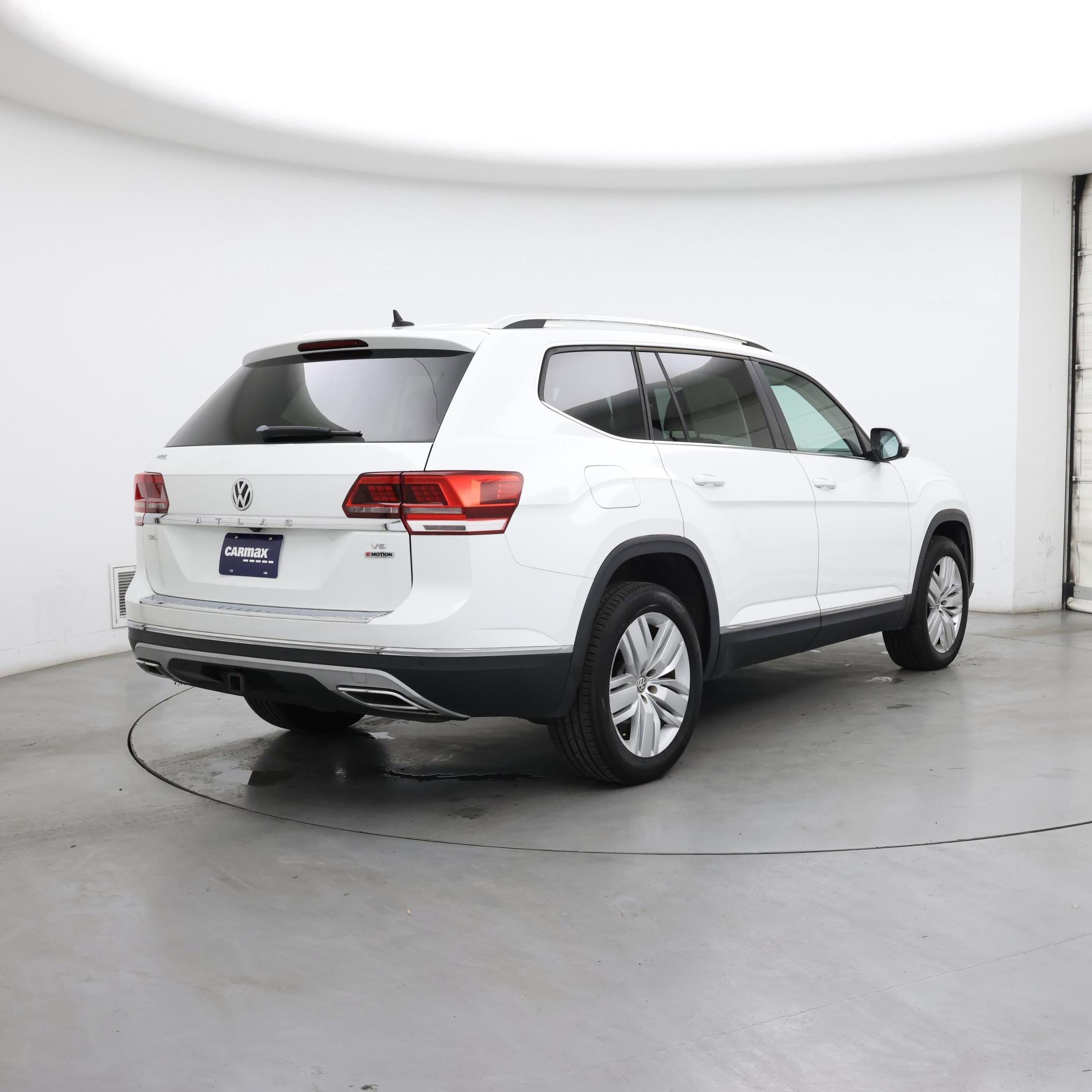 Thumbnail: 2019 Volkswagen Atlas - 8