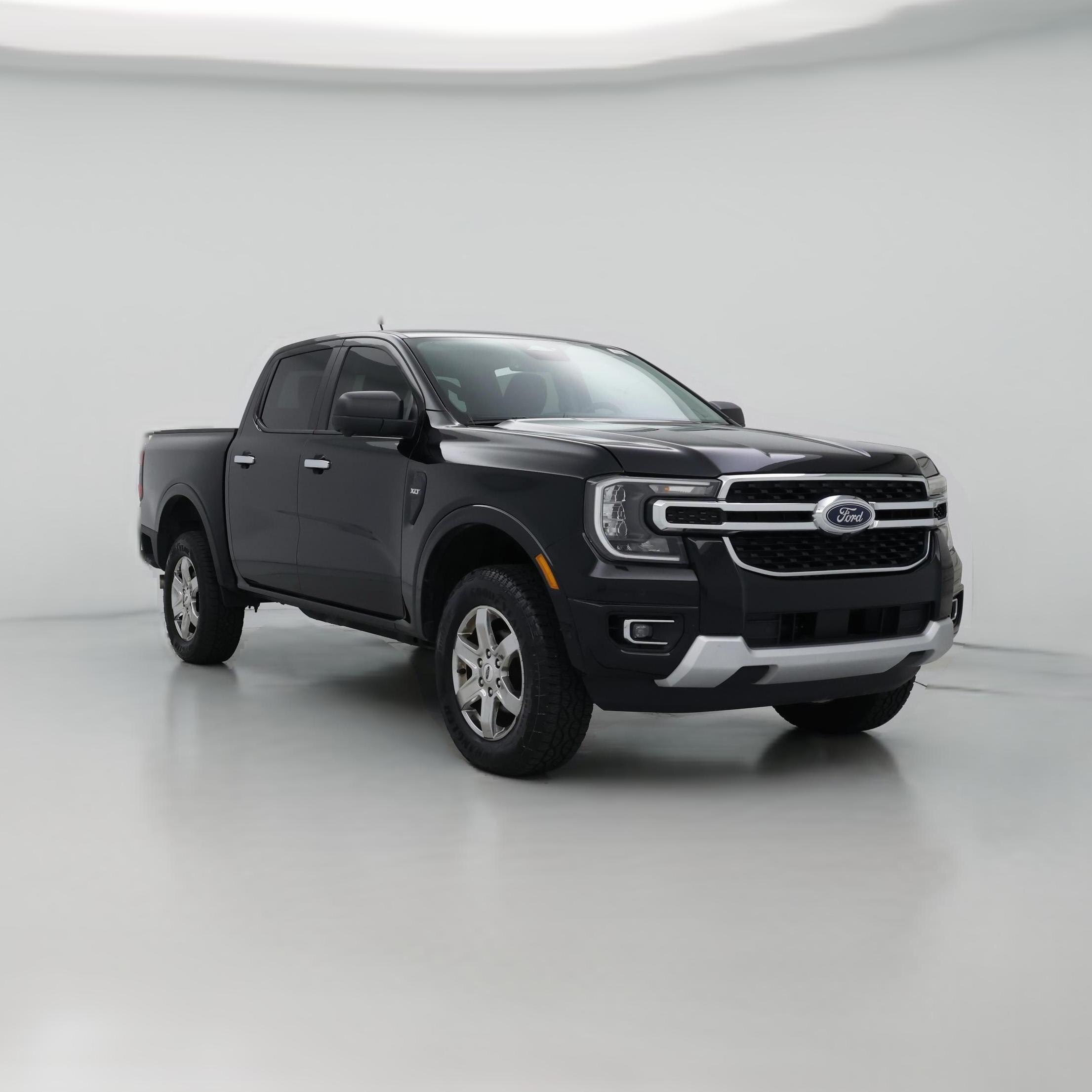 Thumbnail: 2024 Ford Ranger - 1