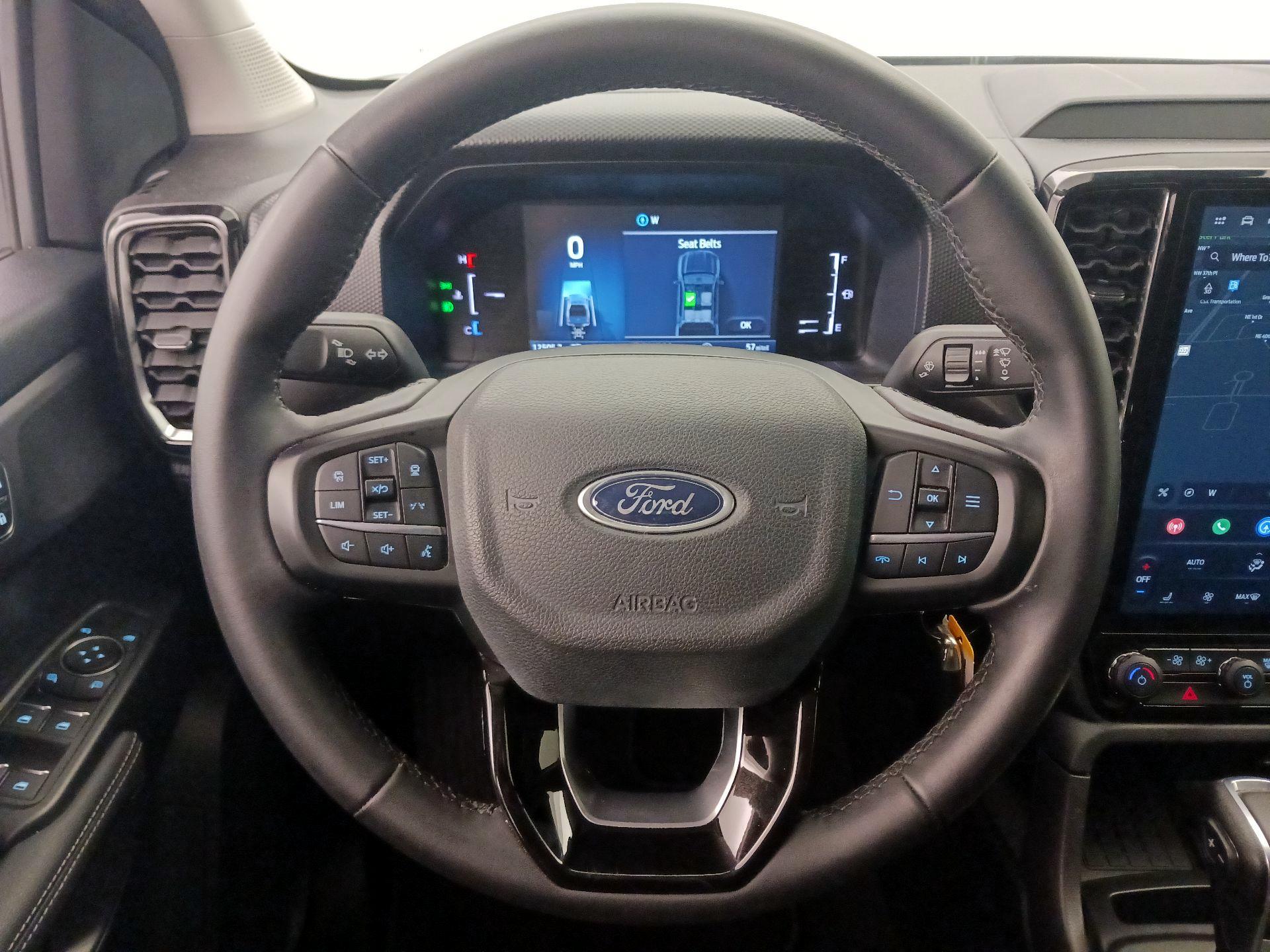 Thumbnail: 2024 Ford Ranger - 10