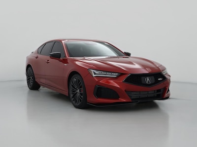 2021 Acura TLX Type S