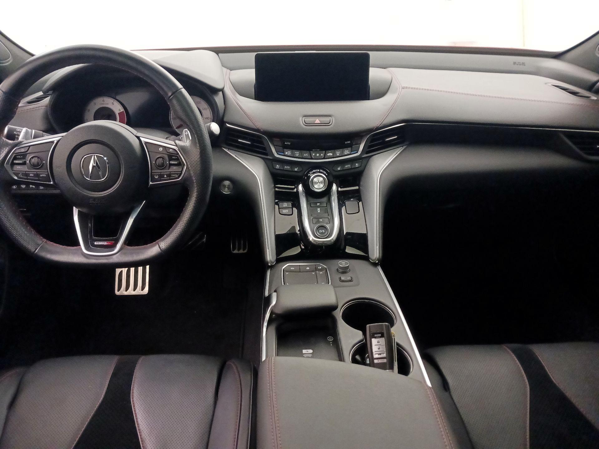 Thumbnail: 2021 Acura TLX - 9