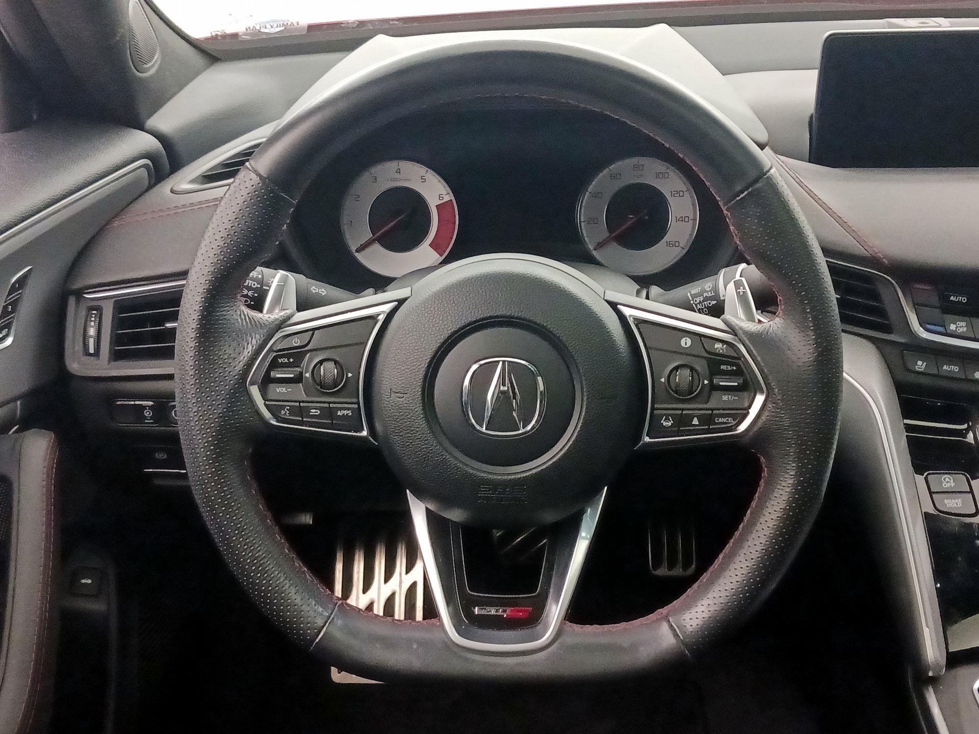 Thumbnail: 2021 Acura TLX - 10