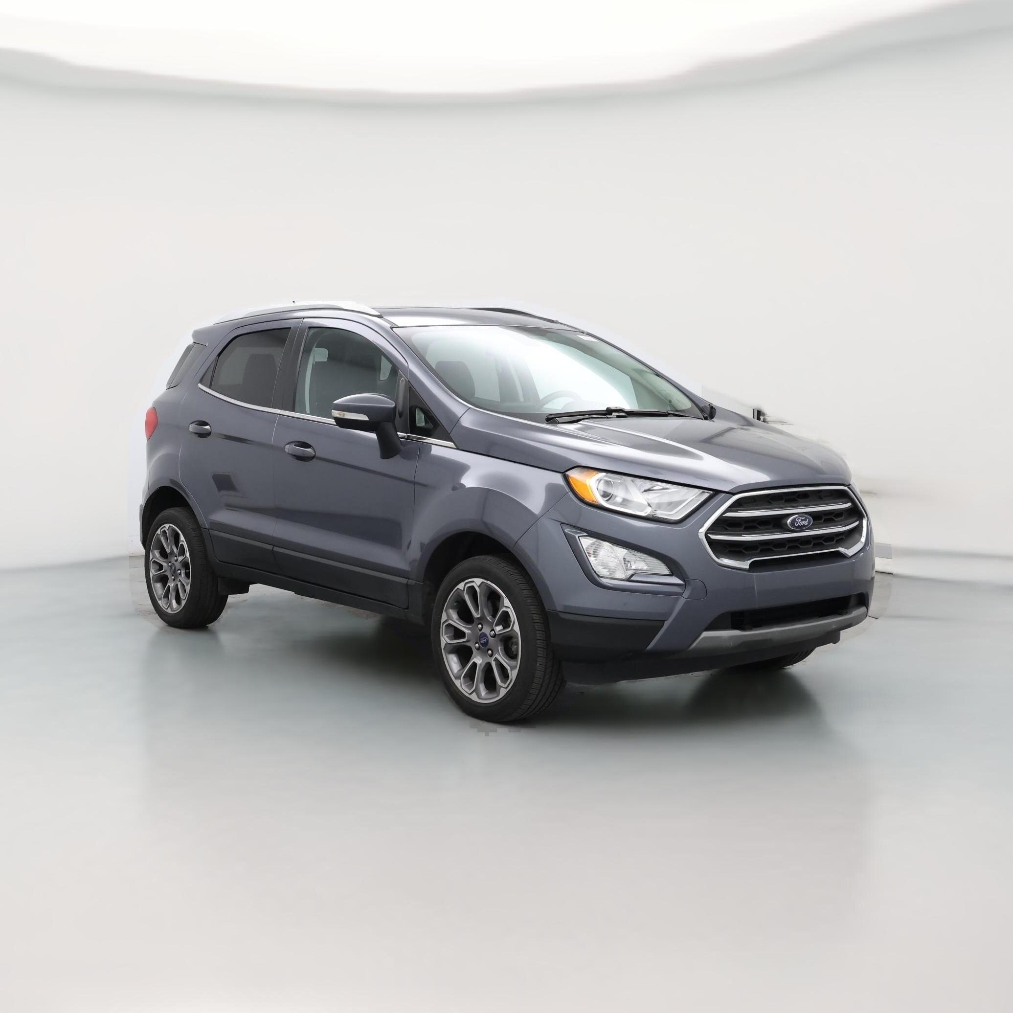 Thumbnail: 2018 Ford EcoSport - 1