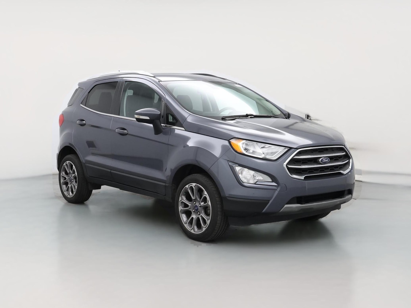 2018 Ford Ecosport