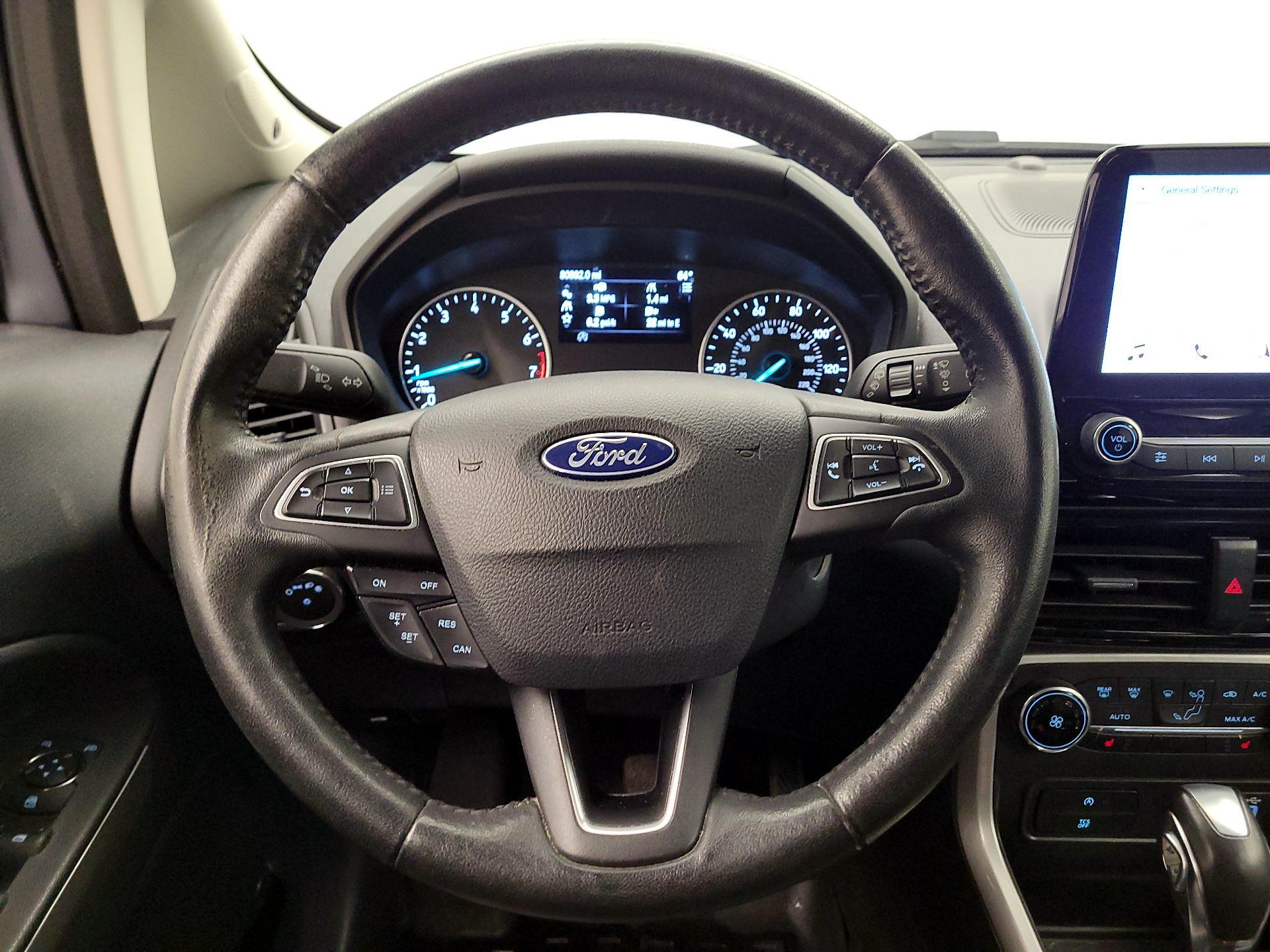 Thumbnail: 2018 Ford EcoSport - 10