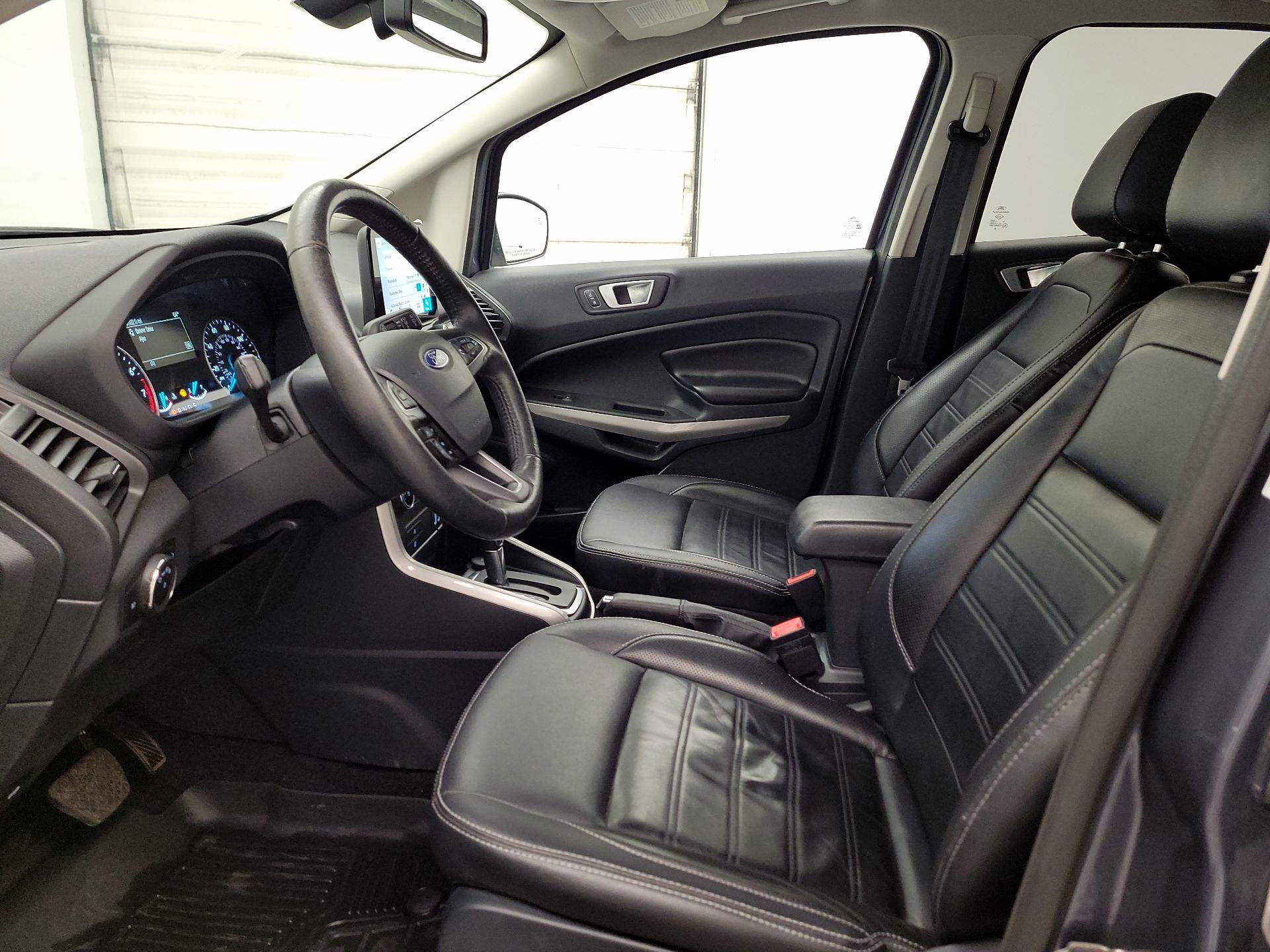 Thumbnail: 2018 Ford EcoSport - 11