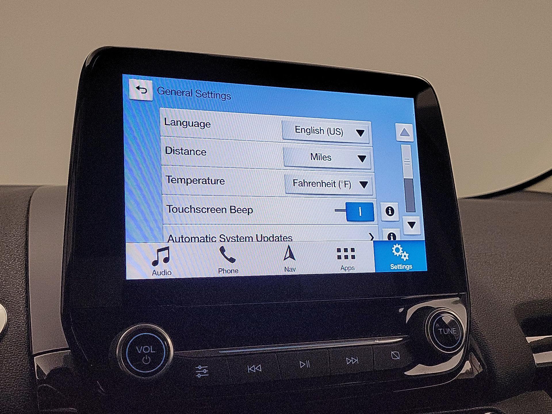 Thumbnail: 2018 Ford EcoSport - 15