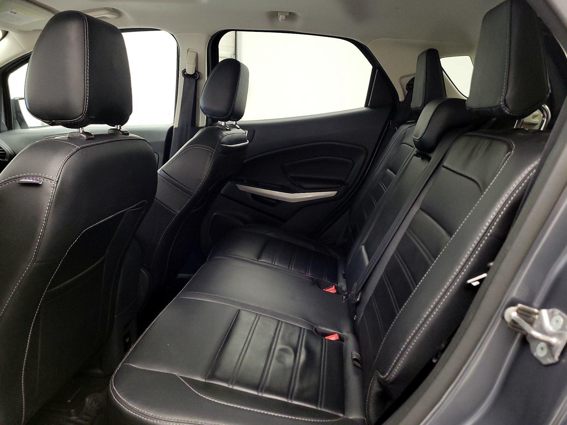 Thumbnail: 2018 Ford EcoSport - 19