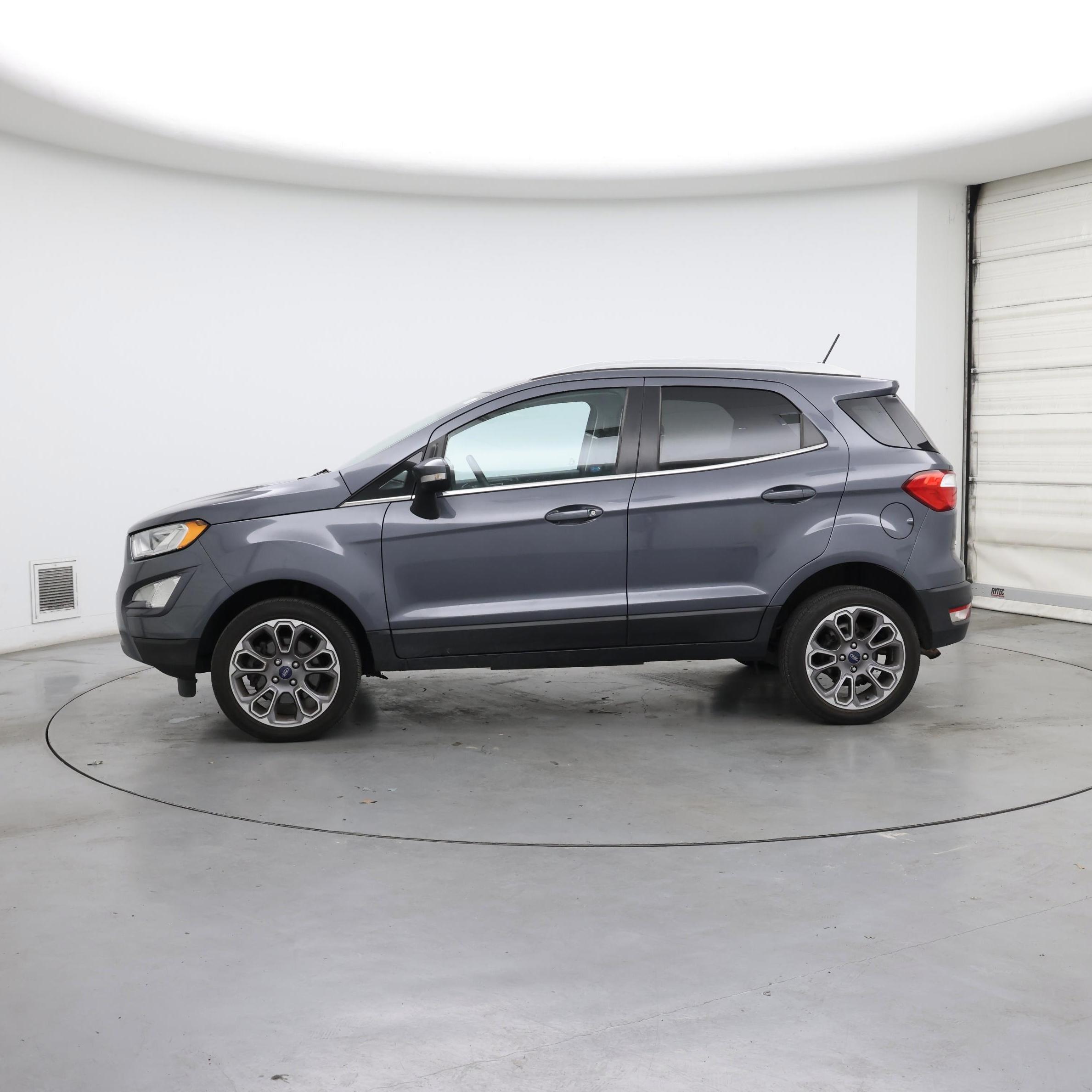 Thumbnail: 2018 Ford EcoSport - 3