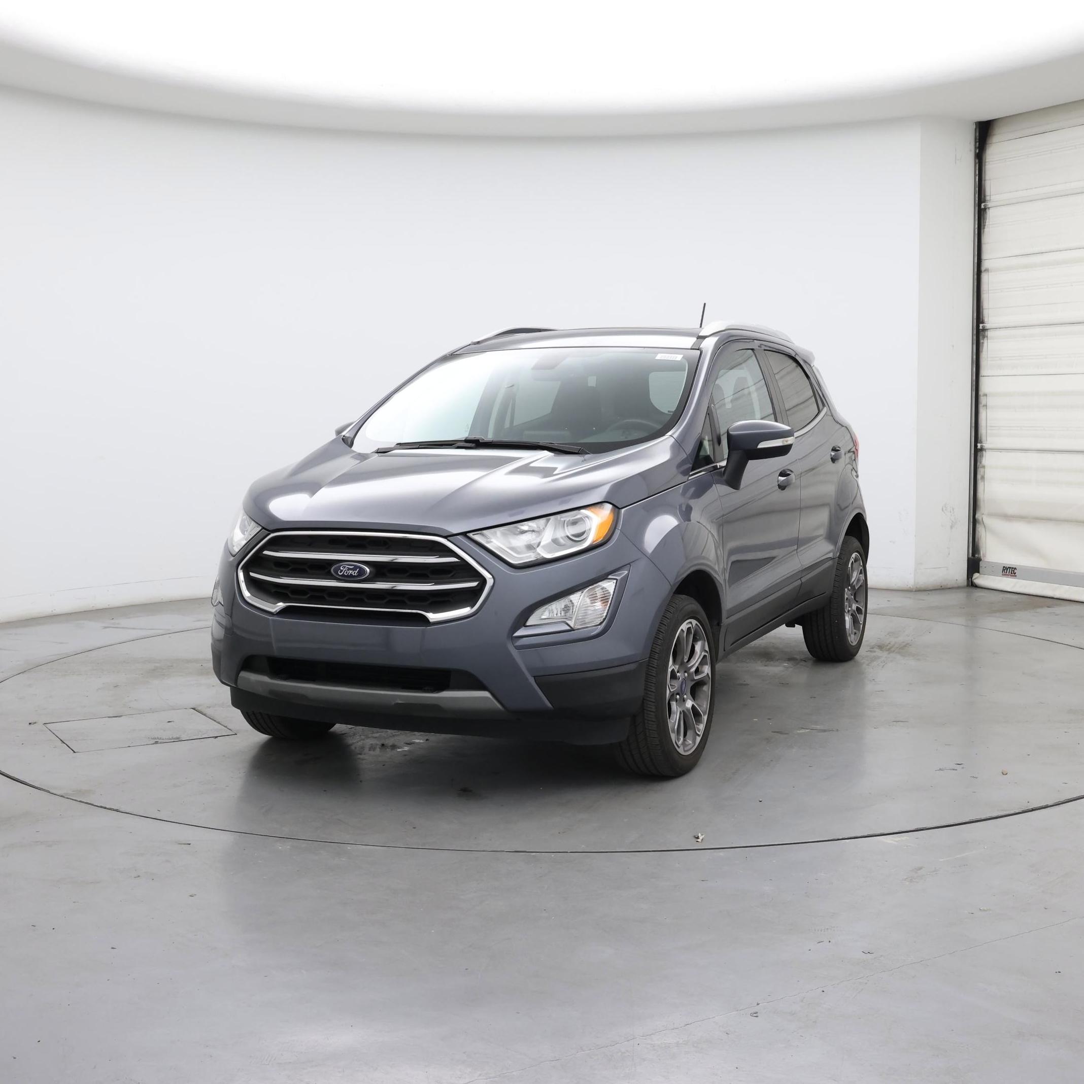 Thumbnail: 2018 Ford EcoSport - 4