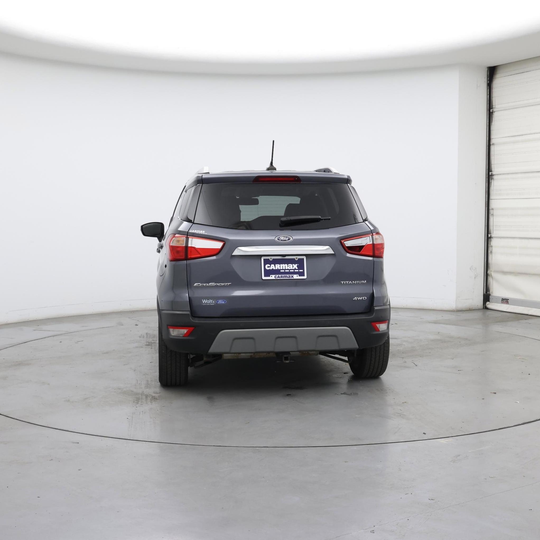 Thumbnail: 2018 Ford EcoSport - 6