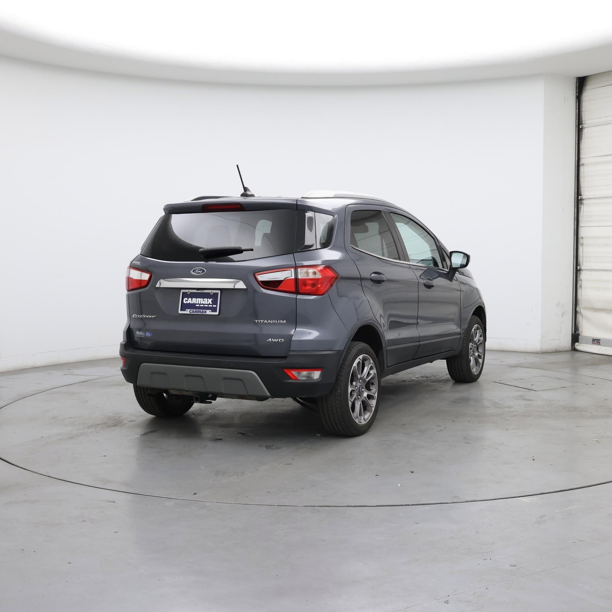 Thumbnail: 2018 Ford EcoSport - 8