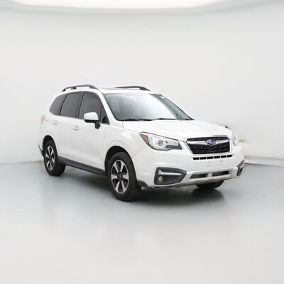 2018 Subaru Forester 2.5I Limited