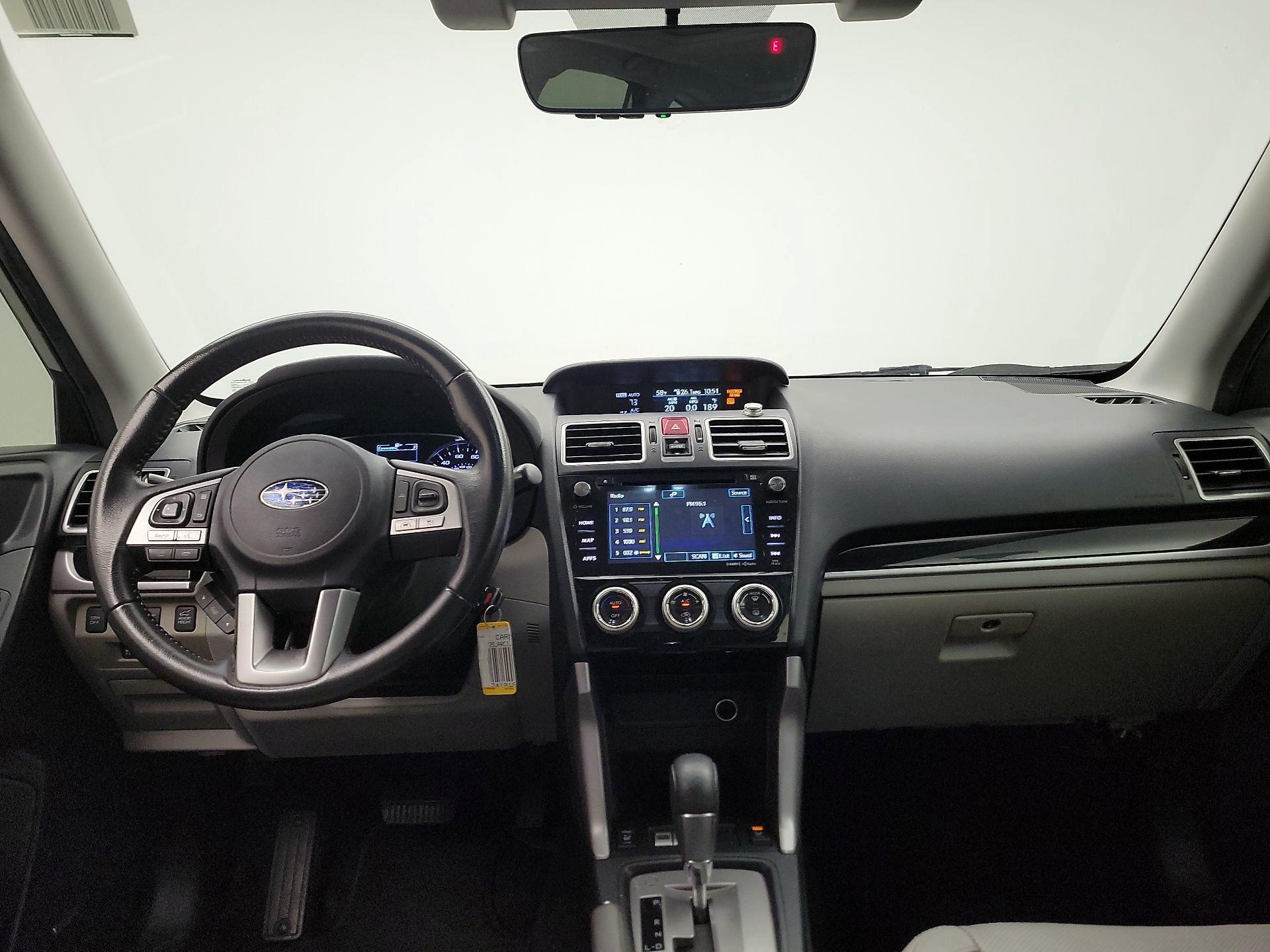 Thumbnail: 2018 Subaru Forester - 9