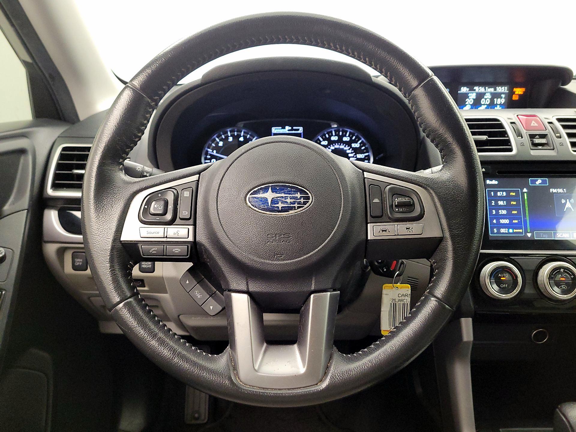 Thumbnail: 2018 Subaru Forester - 10