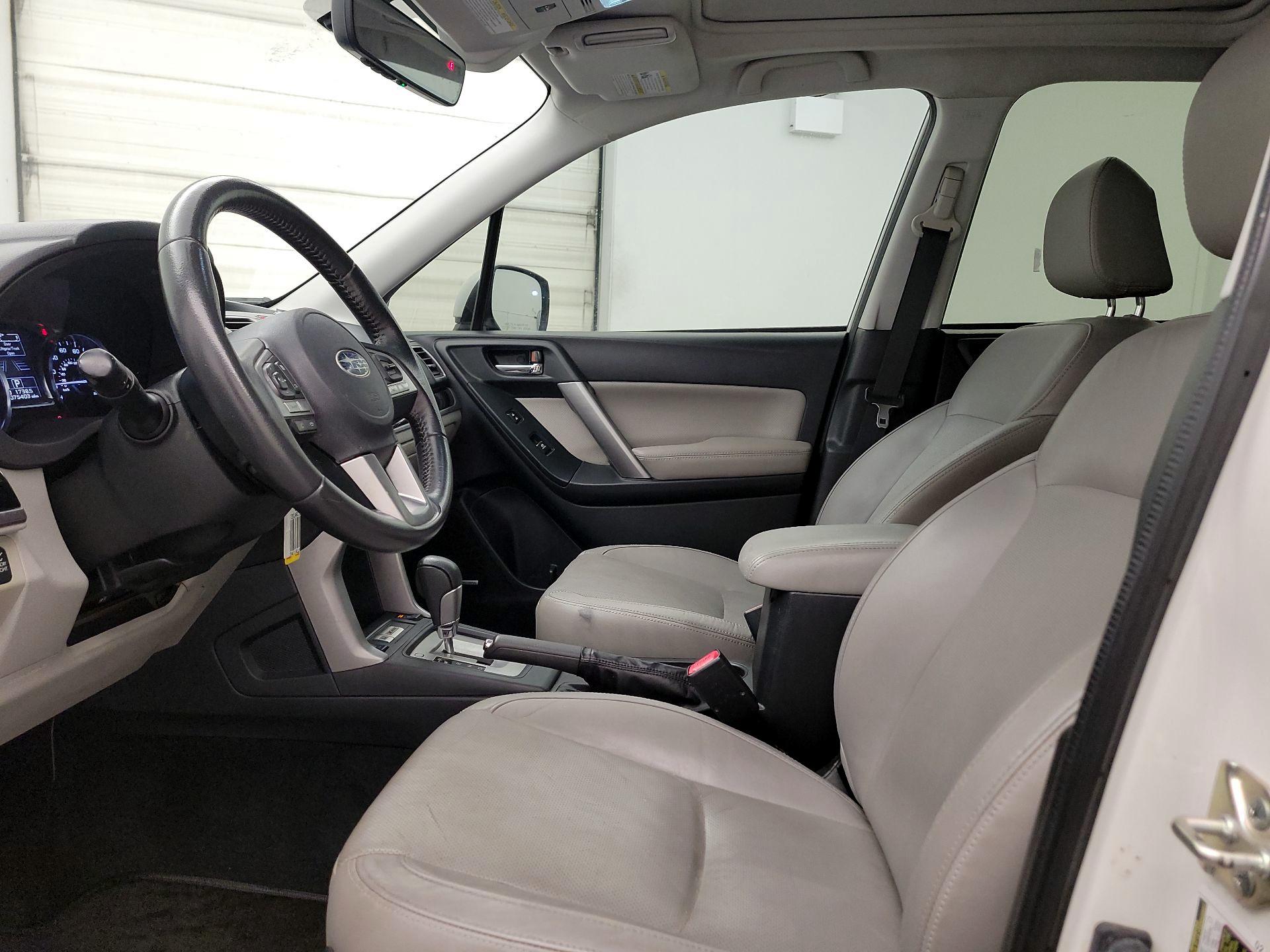 Thumbnail: 2018 Subaru Forester - 11