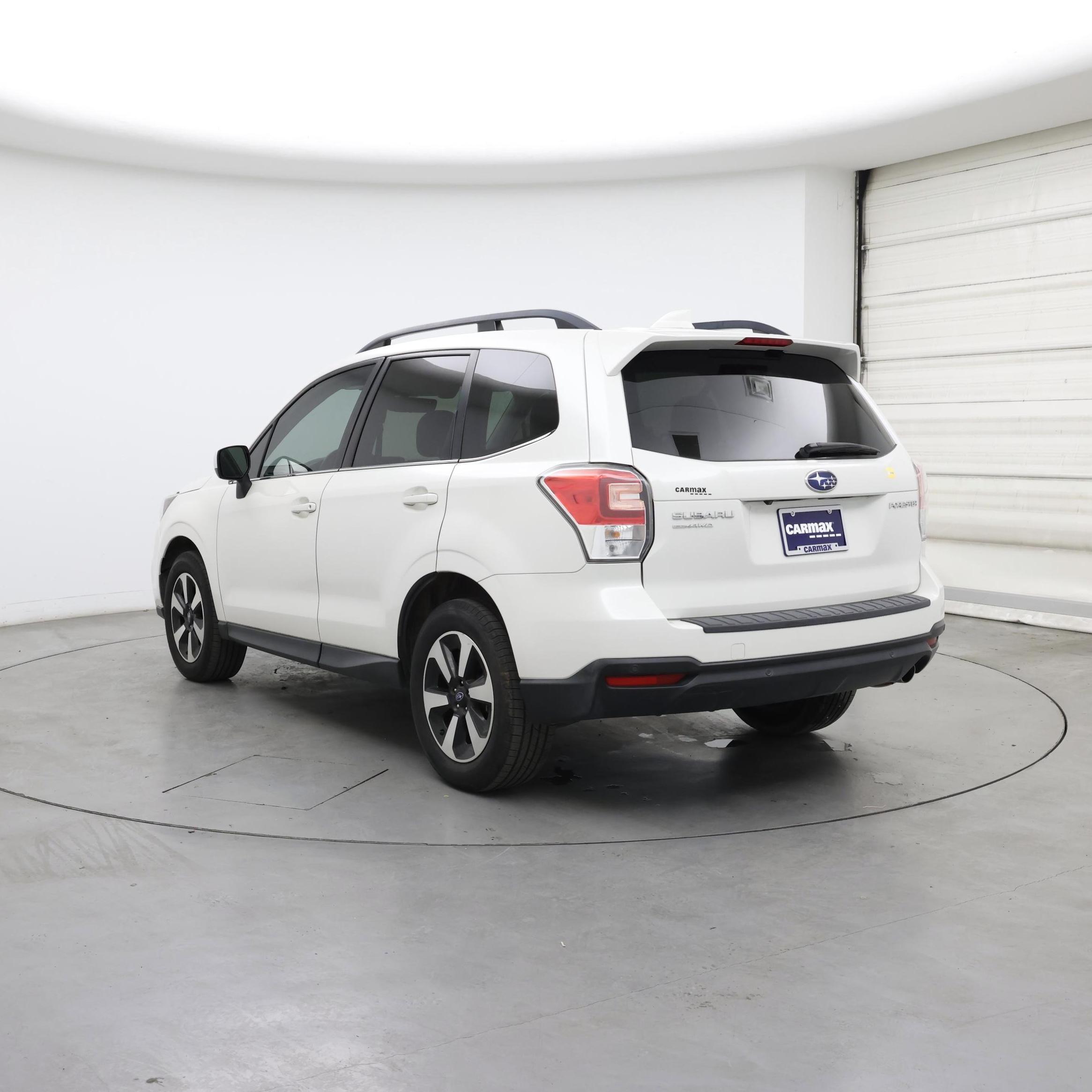 Thumbnail: 2018 Subaru Forester - 2