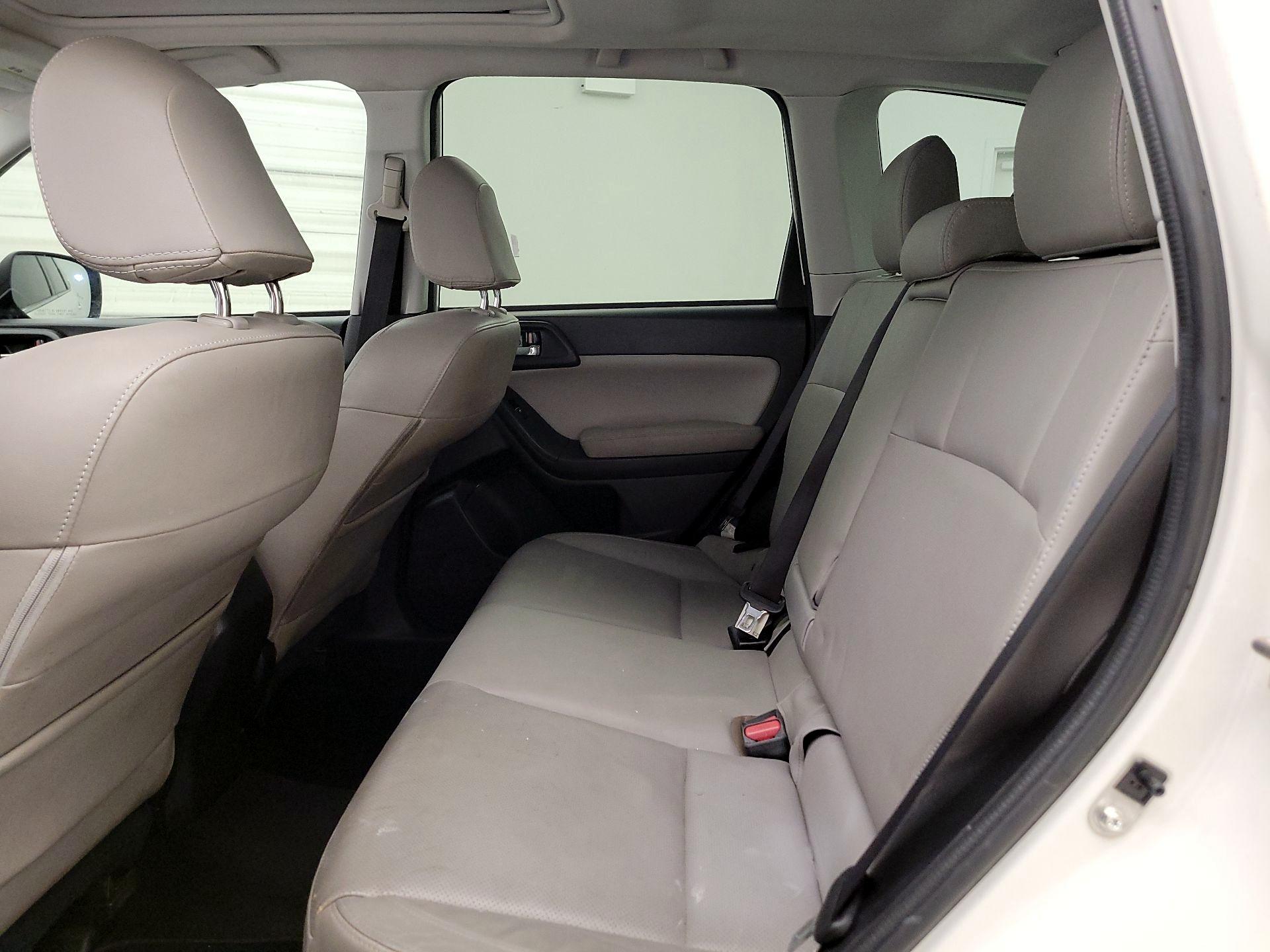 Thumbnail: 2018 Subaru Forester - 19