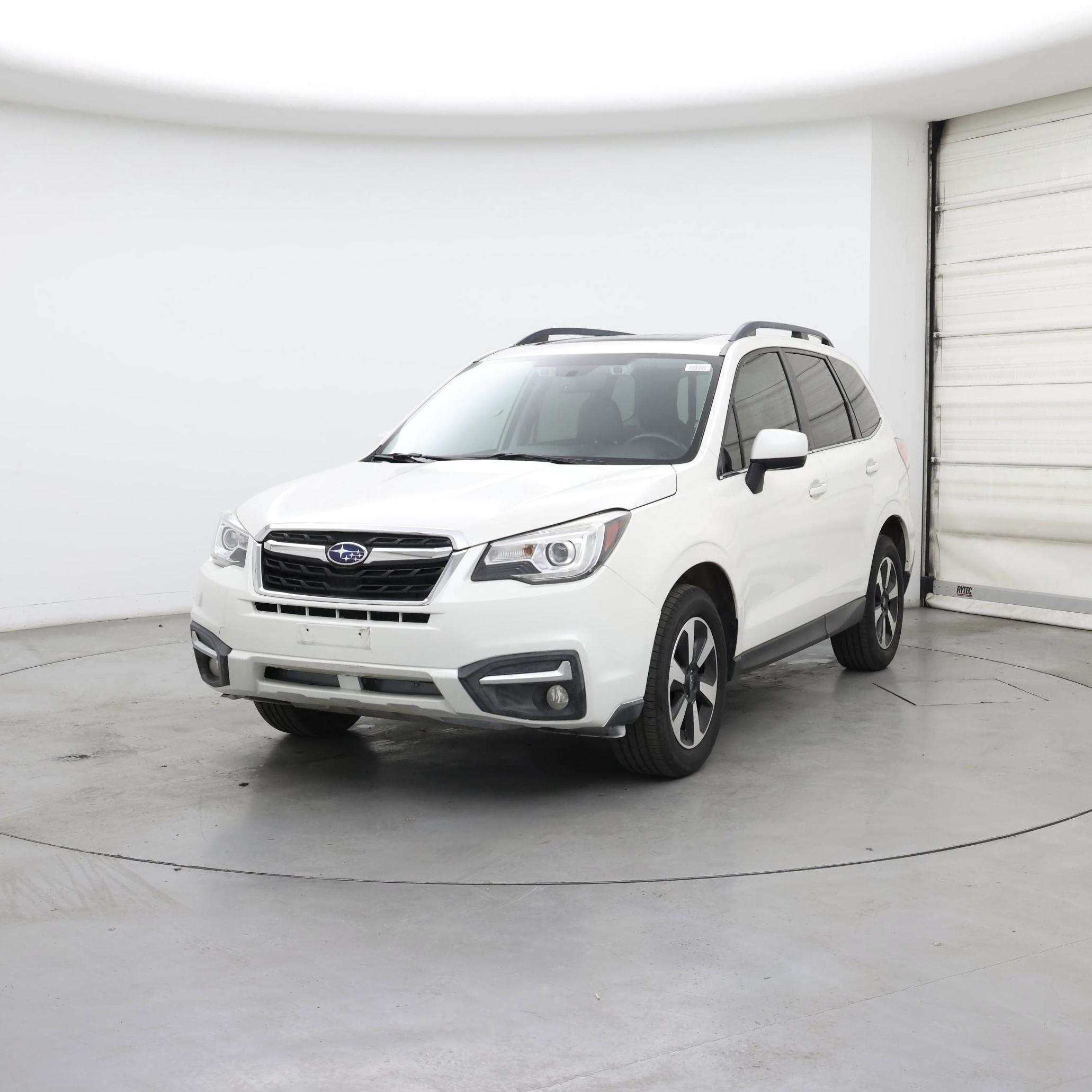 Thumbnail: 2018 Subaru Forester - 4