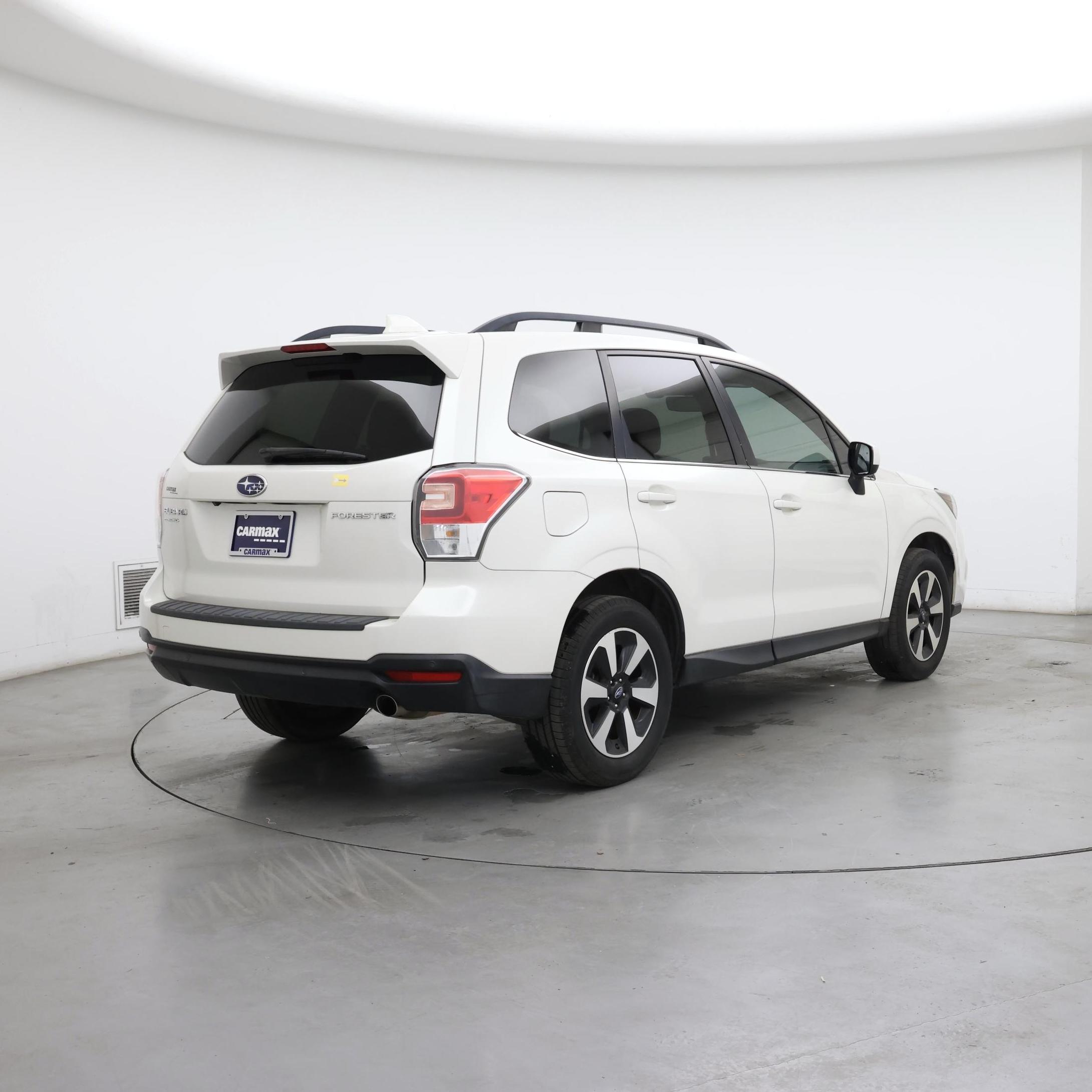 Thumbnail: 2018 Subaru Forester - 8