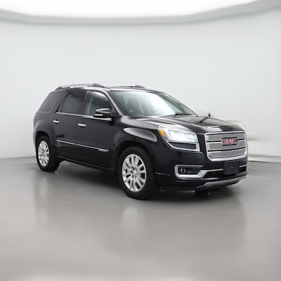 2016 GMC Acadia Denali
