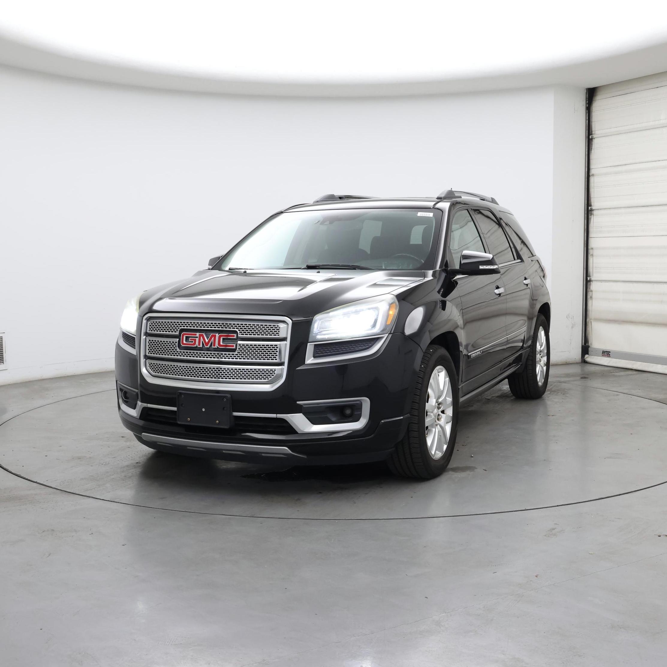 Thumbnail: 2016 GMC Acadia - 4