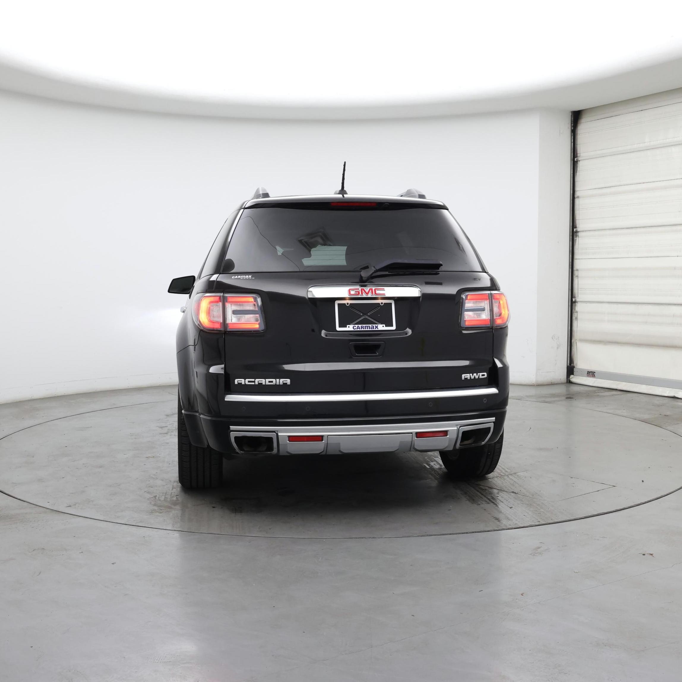 Thumbnail: 2016 GMC Acadia - 6