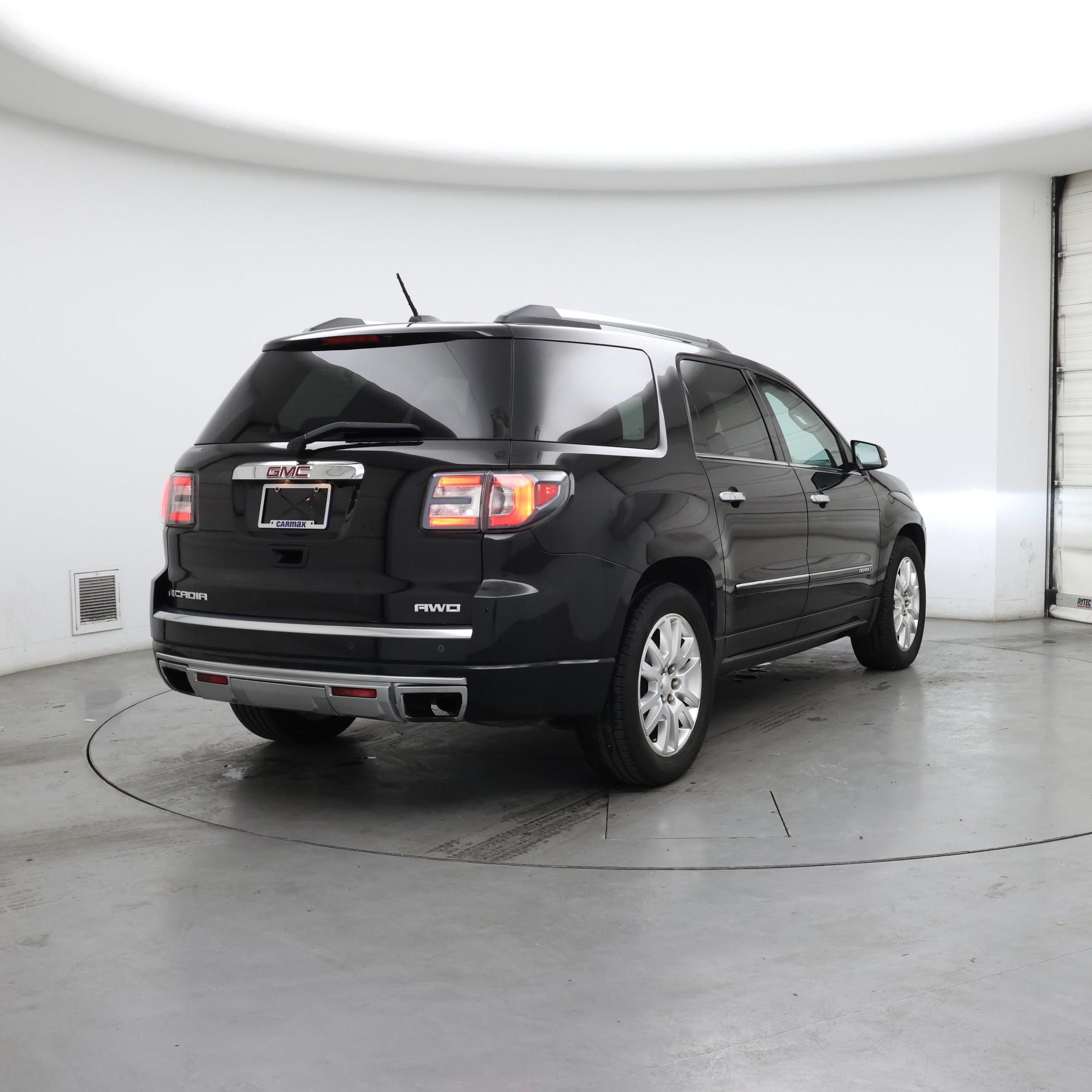 Thumbnail: 2016 GMC Acadia - 8