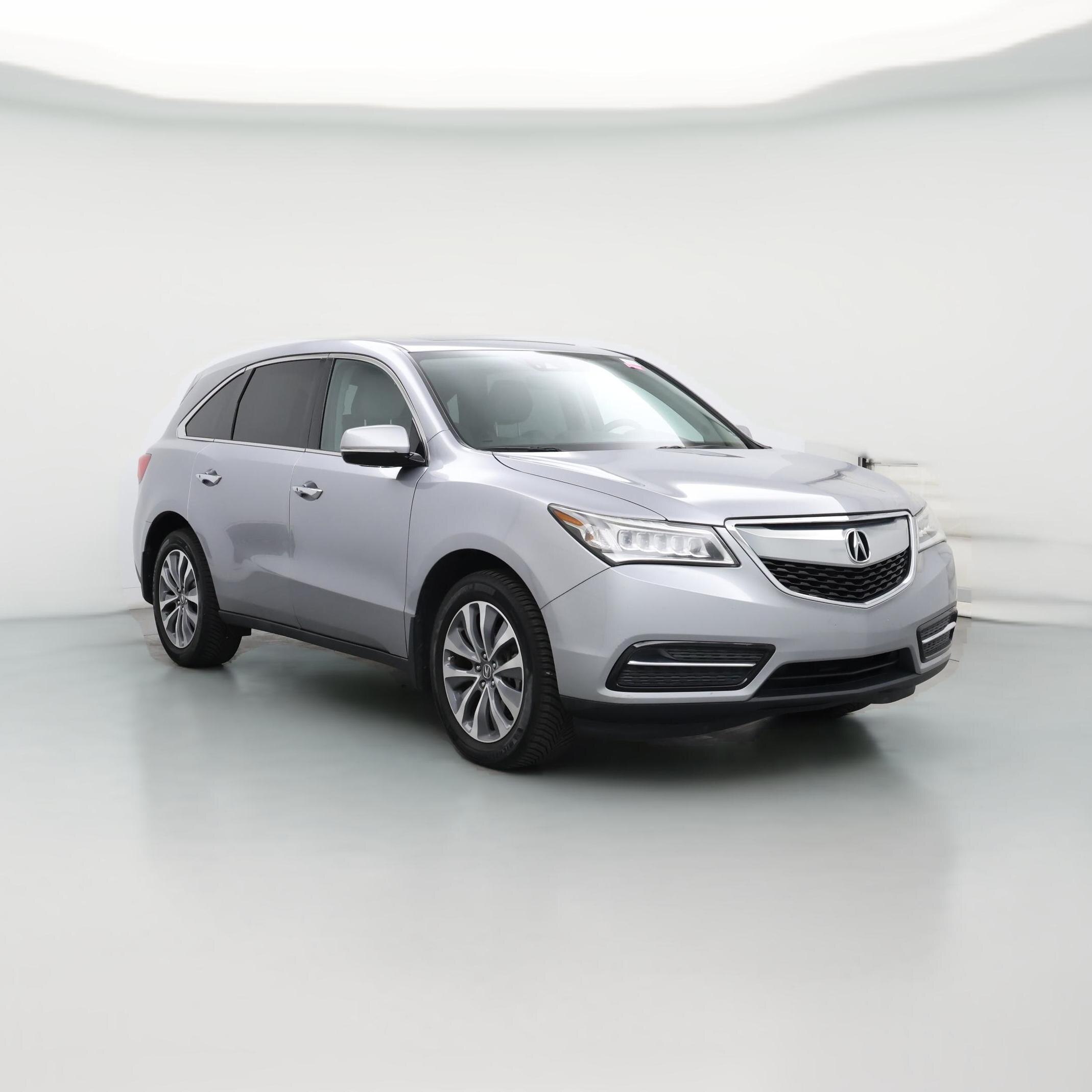 Thumbnail: 2016 Acura MDX - 1