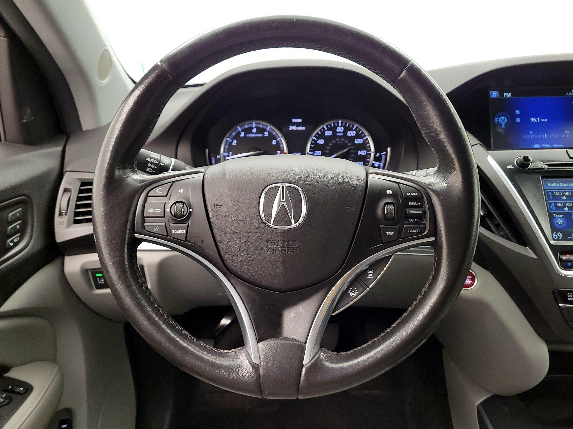 Thumbnail: 2016 Acura MDX - 10