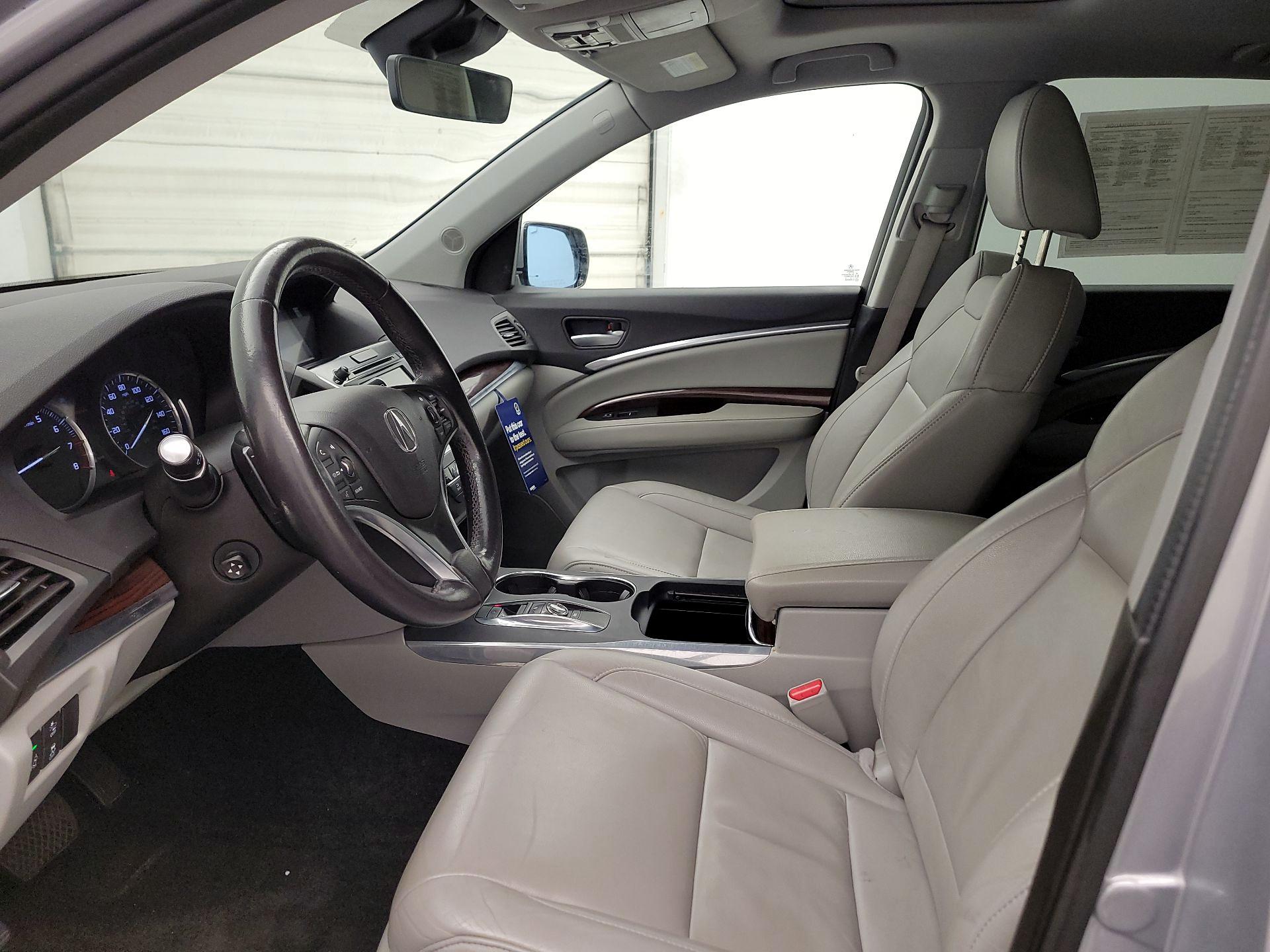 Thumbnail: 2016 Acura MDX - 11