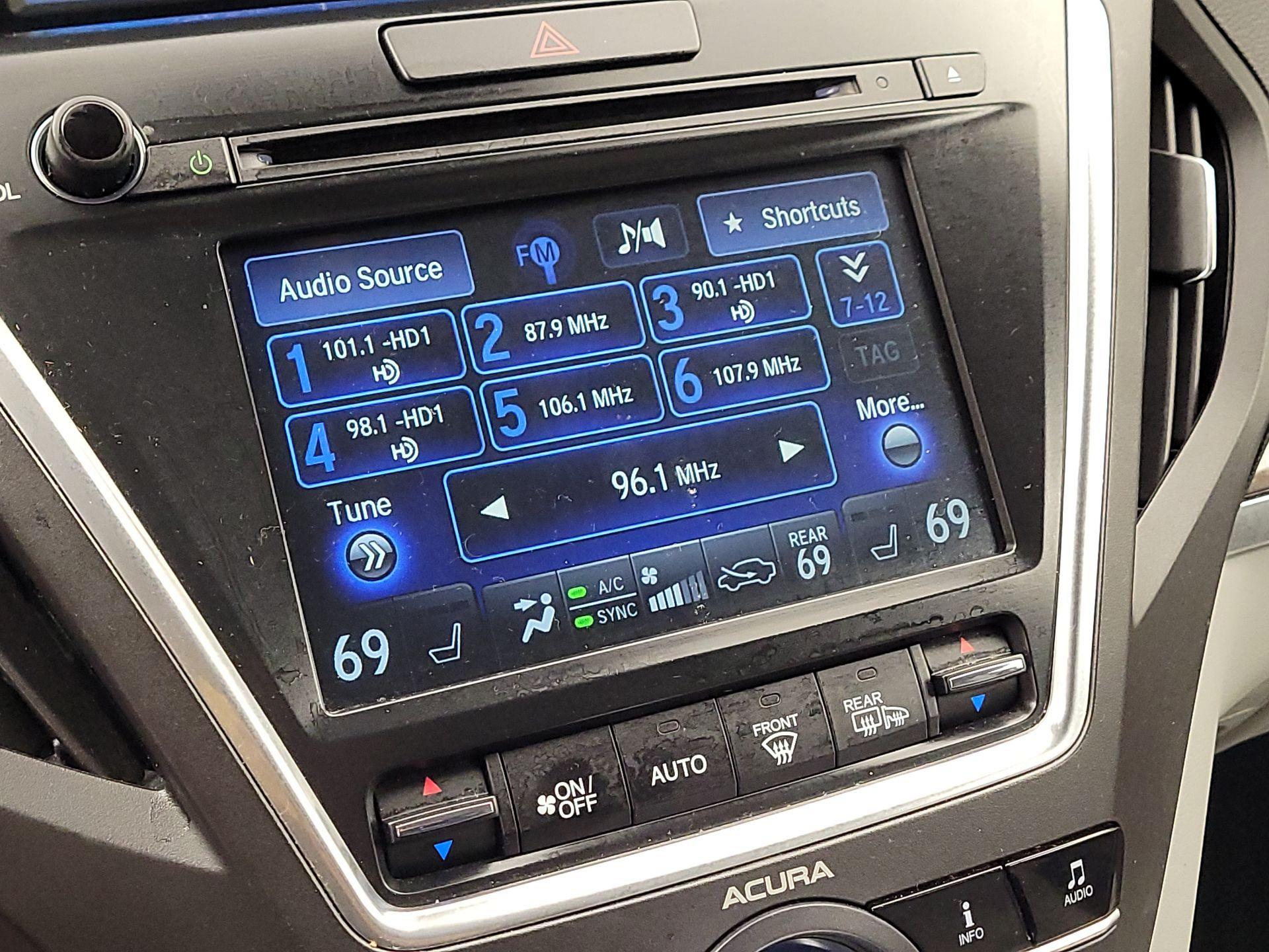 Thumbnail: 2016 Acura MDX - 15