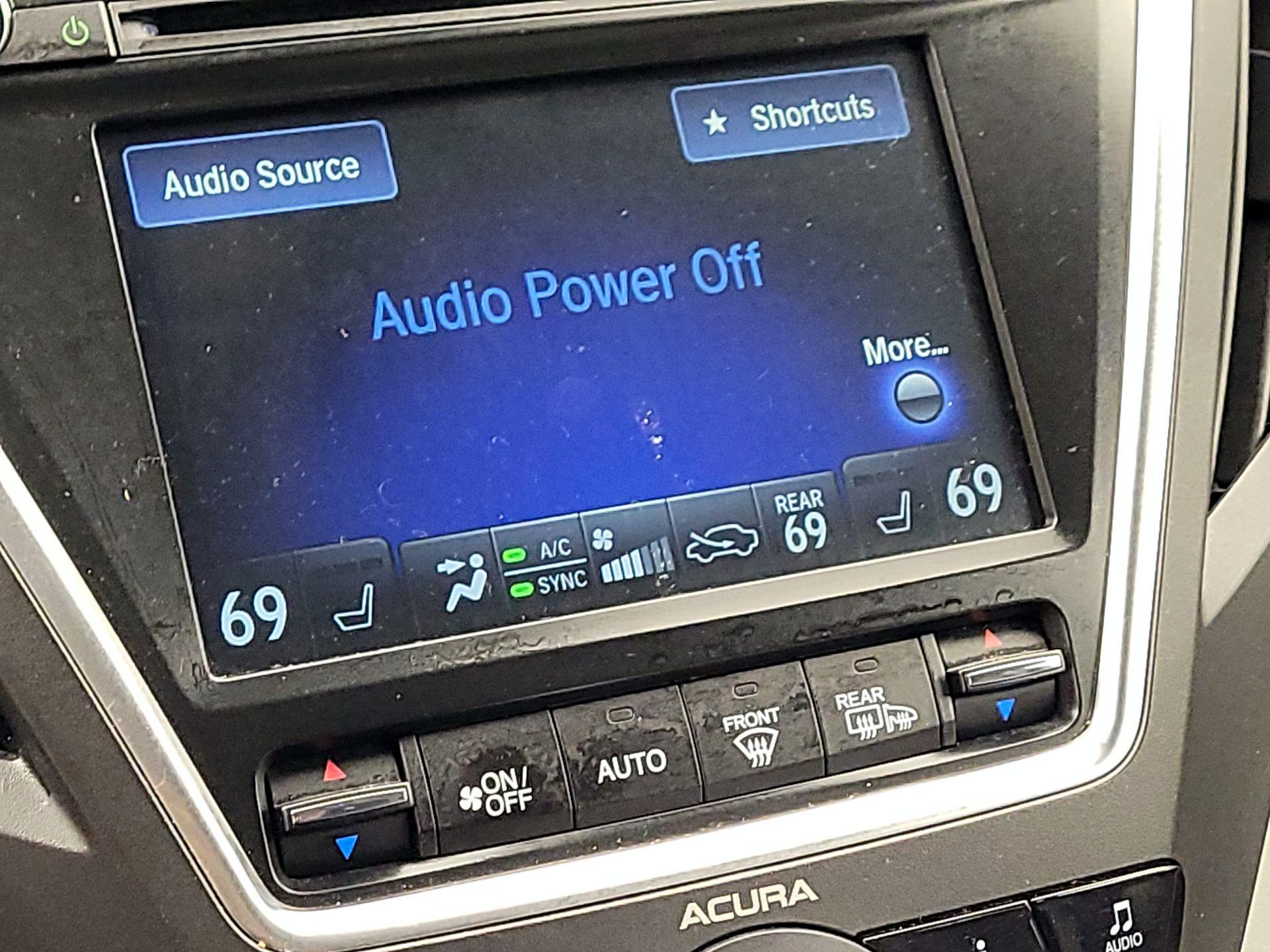 Thumbnail: 2016 Acura MDX - 16