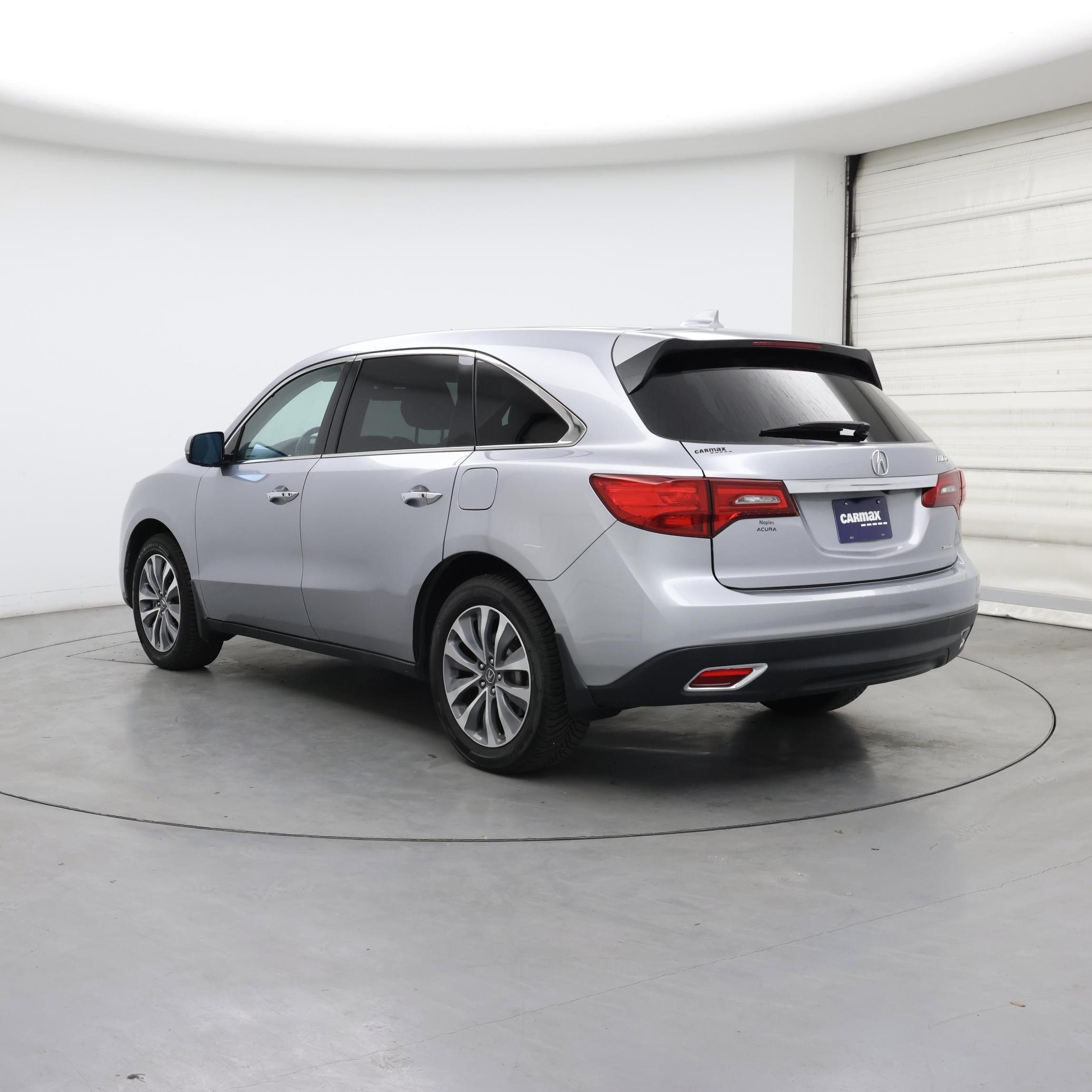 Thumbnail: 2016 Acura MDX - 2