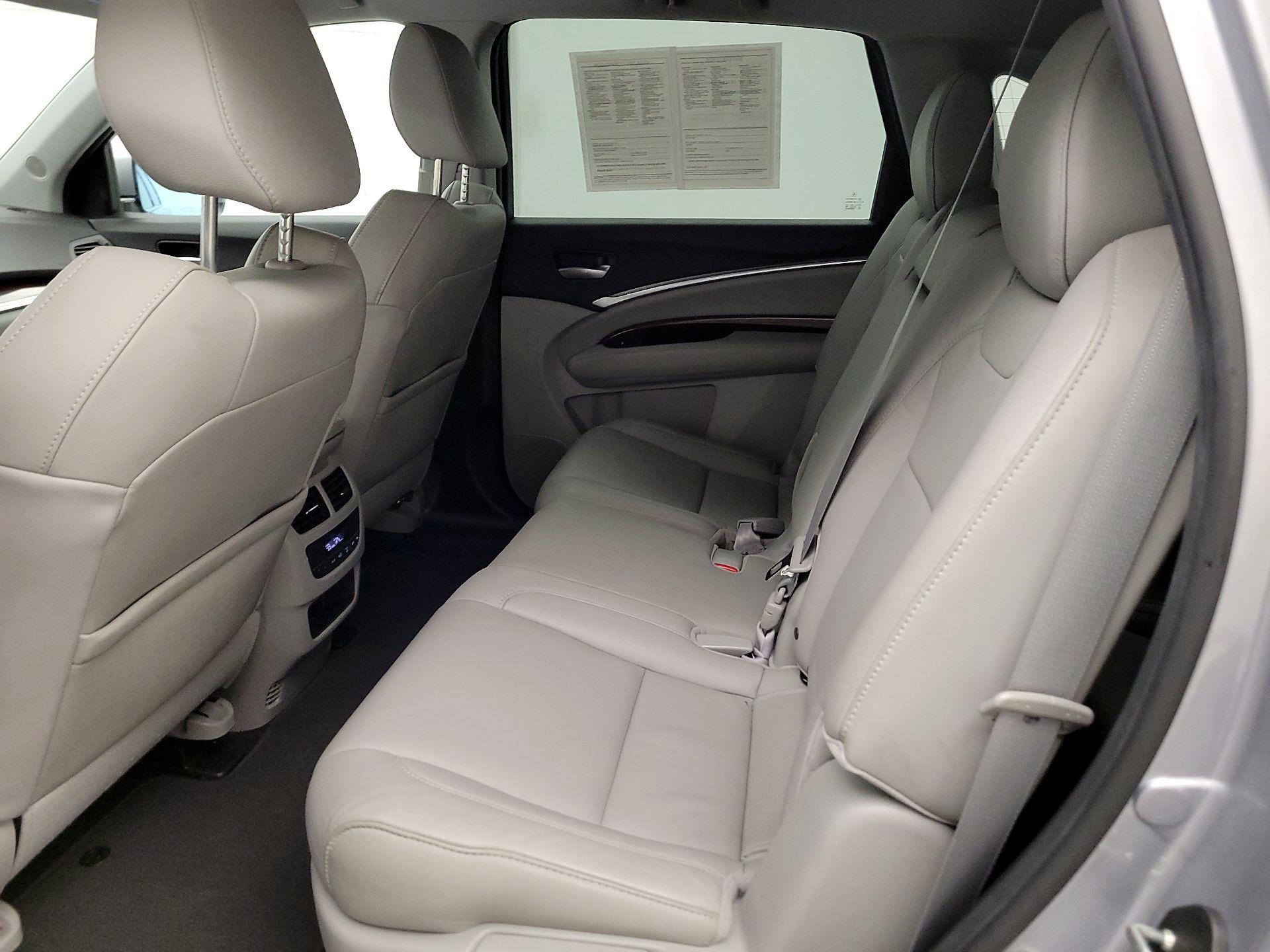 Thumbnail: 2016 Acura MDX - 19