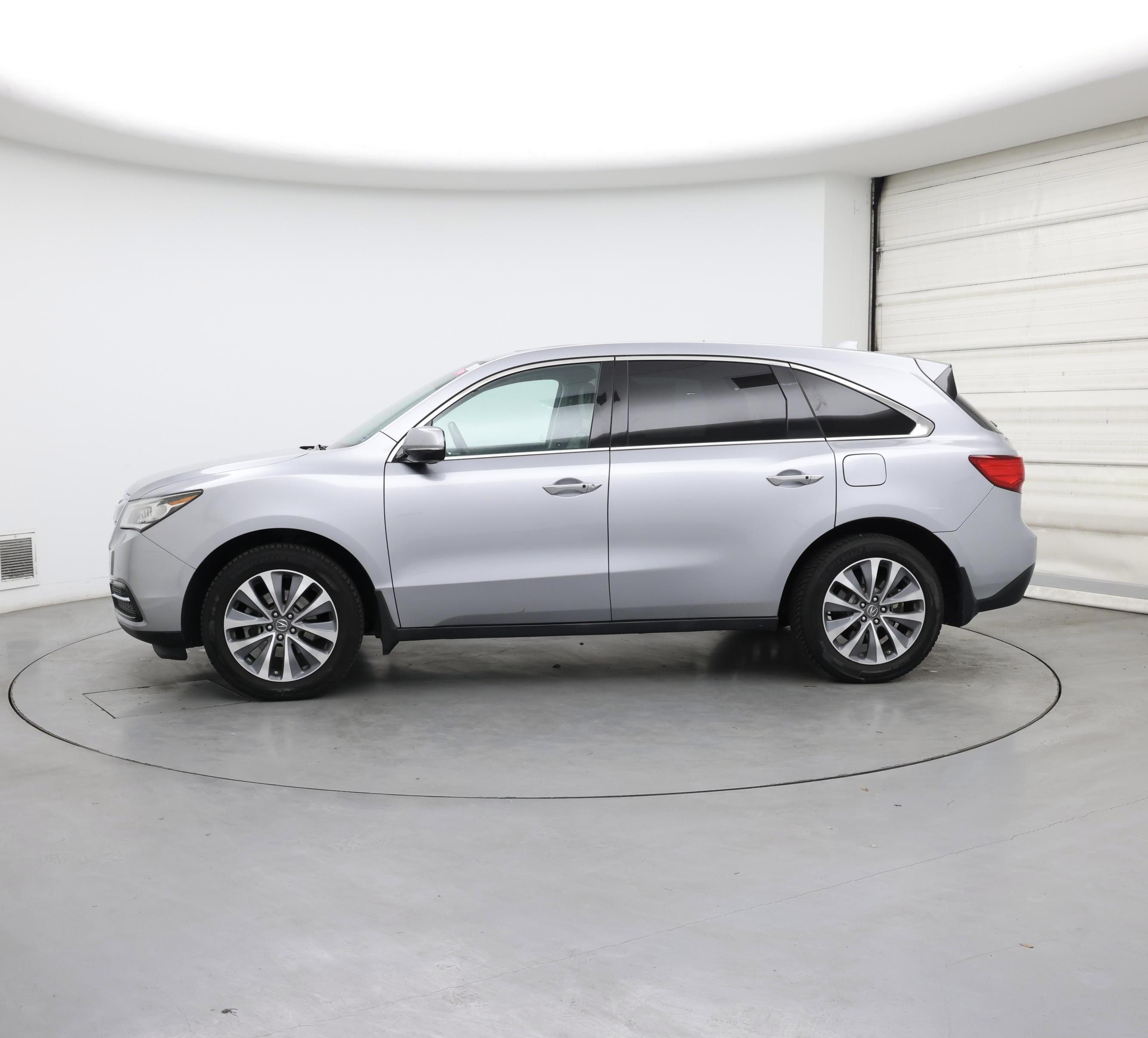 Thumbnail: 2016 Acura MDX - 3